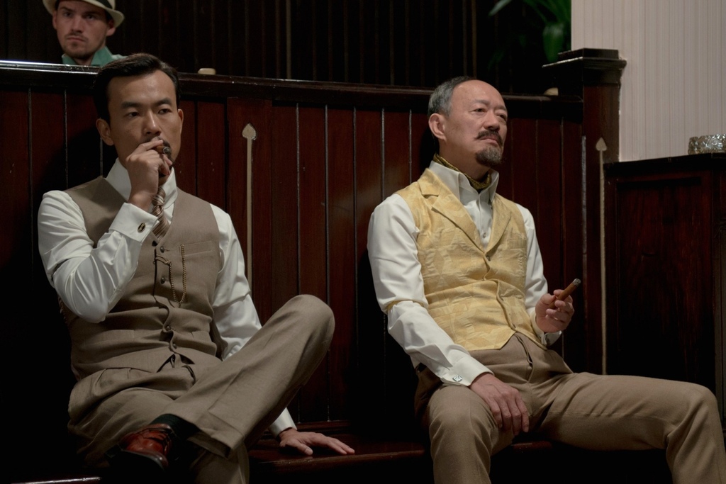 【師父】刀尖上的武林,禮崩樂壞的江湖輓歌 【師父】刀尖上的武林,禮崩樂壞的江湖輓歌