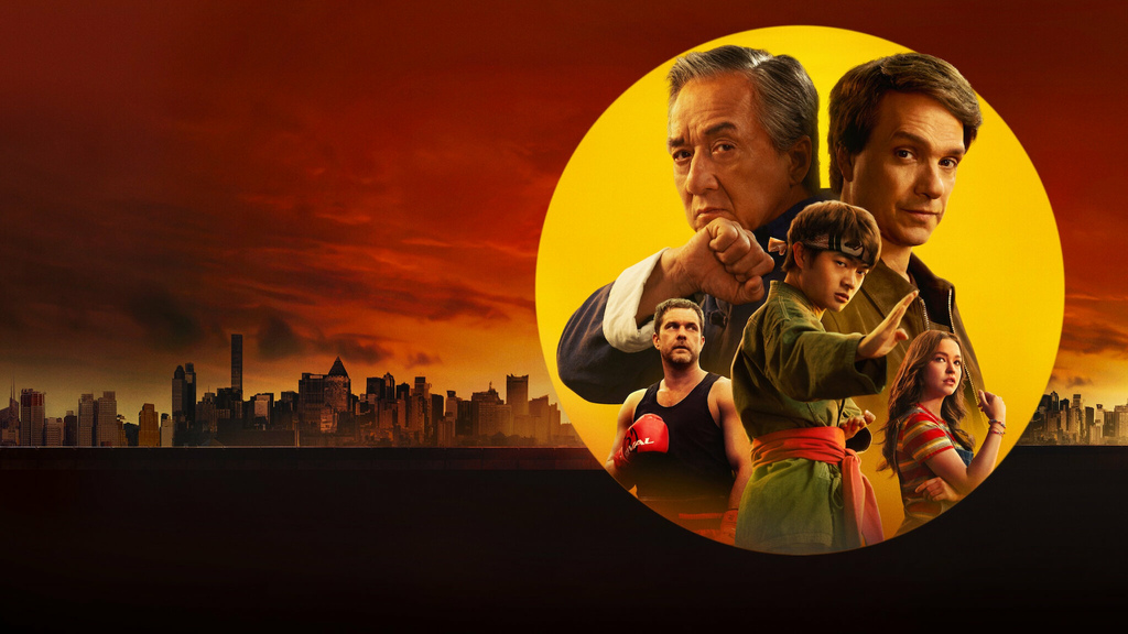 【小子難纏:空手道傳奇】跨越世代的雙龍會,在懷舊與新潮間的疾 【小子難纏:空手道傳奇】跨越世代的雙龍會,在懷舊與新潮間的疾