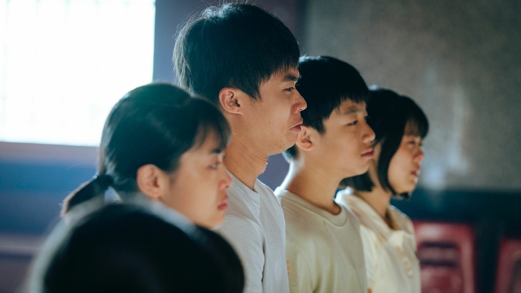 【我們六個】在破碎中尋找光芒  一部超越悲劇的真實人性史詩