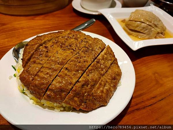 (台北中山美食)鼎泰豐-南西店,雖然鼎泰豐是以小籠包聞名,但我"真心"覺得他們是被小籠包耽誤的炒飯專賣店。 @ :: 痞客邦 ::