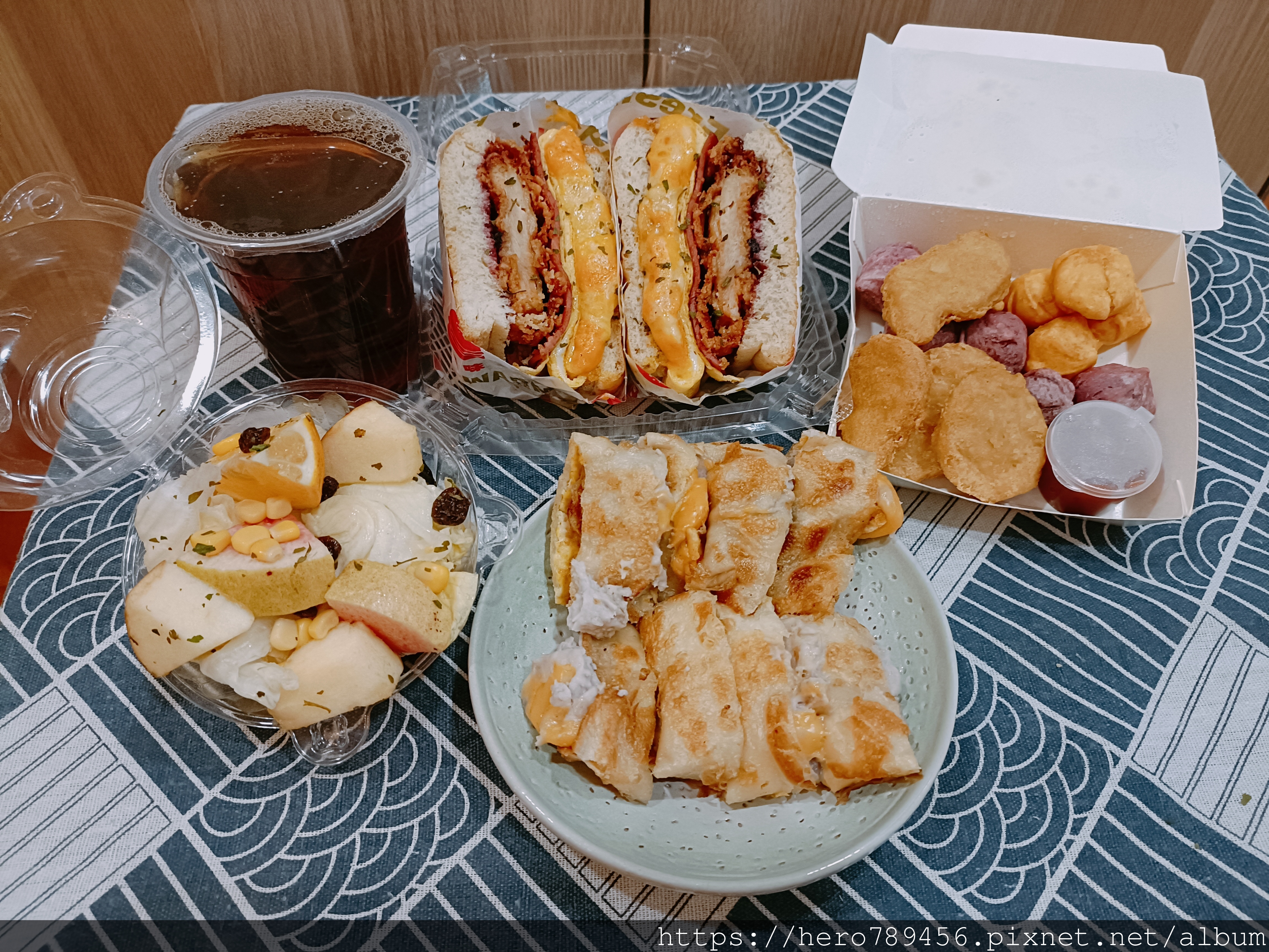 (新北新莊美食)Ça va 早安.日安，經典新莊巷弄早午餐，