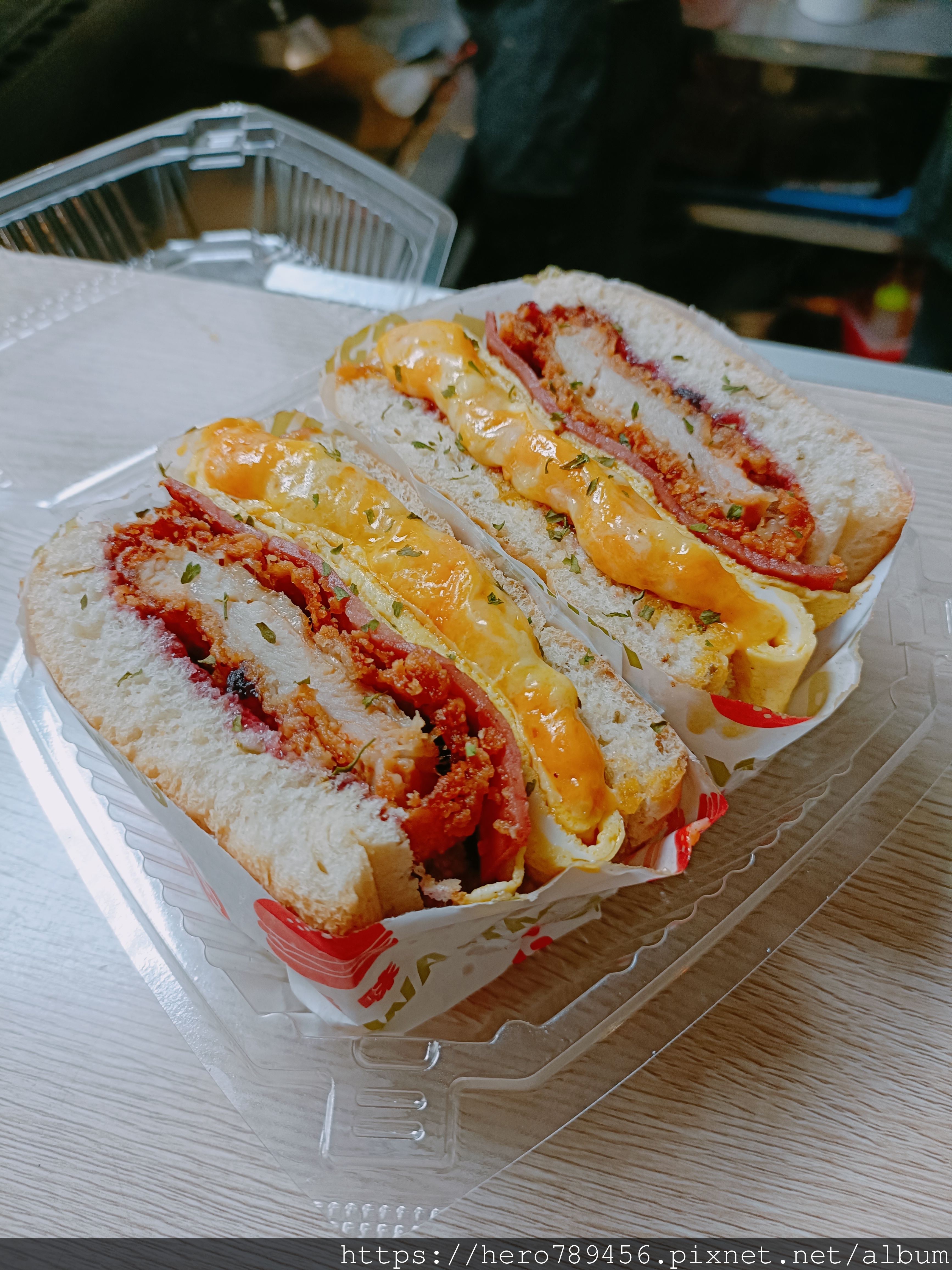 (新北新莊美食)Ça va 早安.日安，經典新莊巷弄早午餐，
