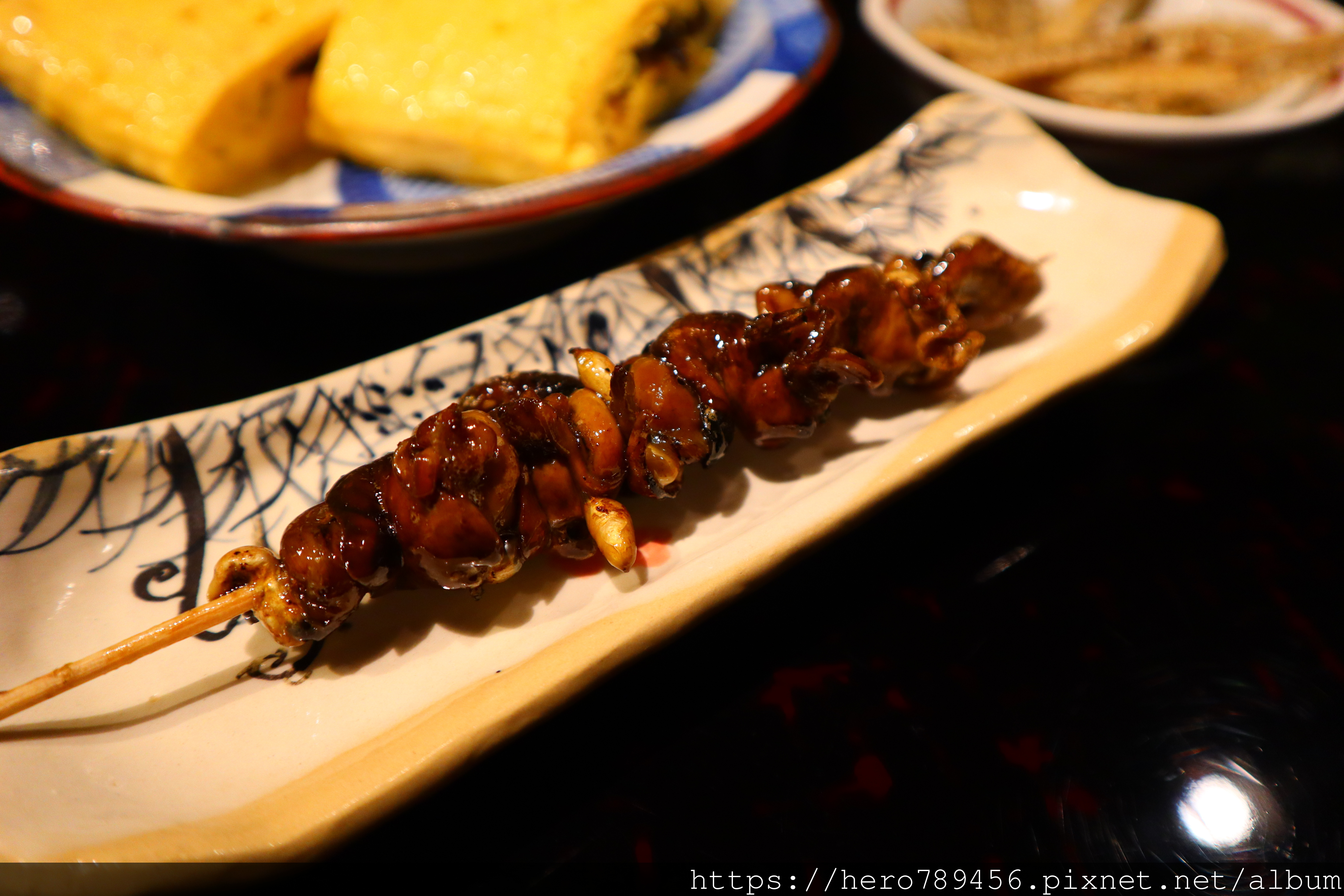 (日本福岡小倉美食)鰻魚田舍庵，有著超過百年歷史的鰻魚飯老店