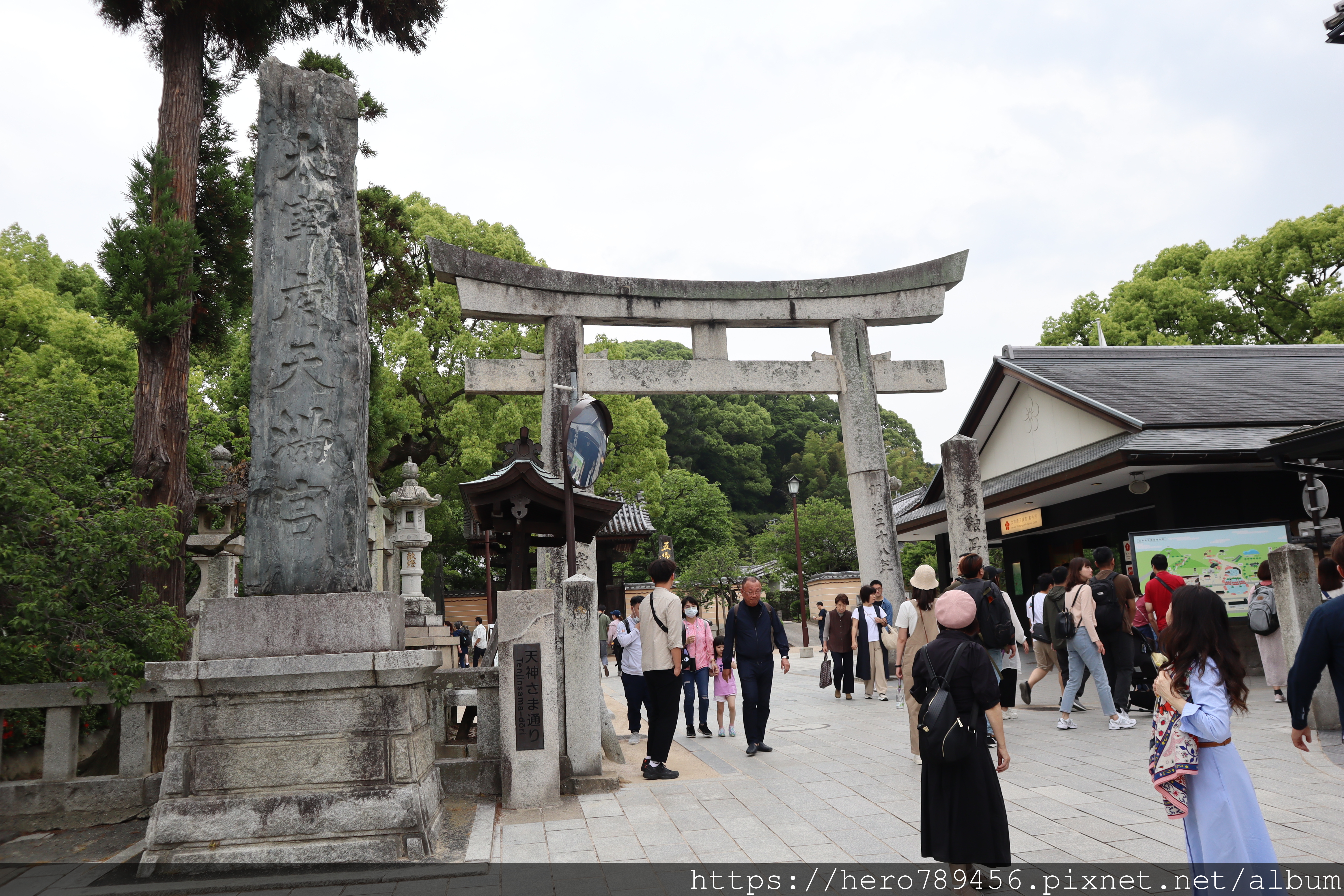 (日本太宰府旅遊)太宰府天滿宮，太宰府一日遊必訪景點，九州最