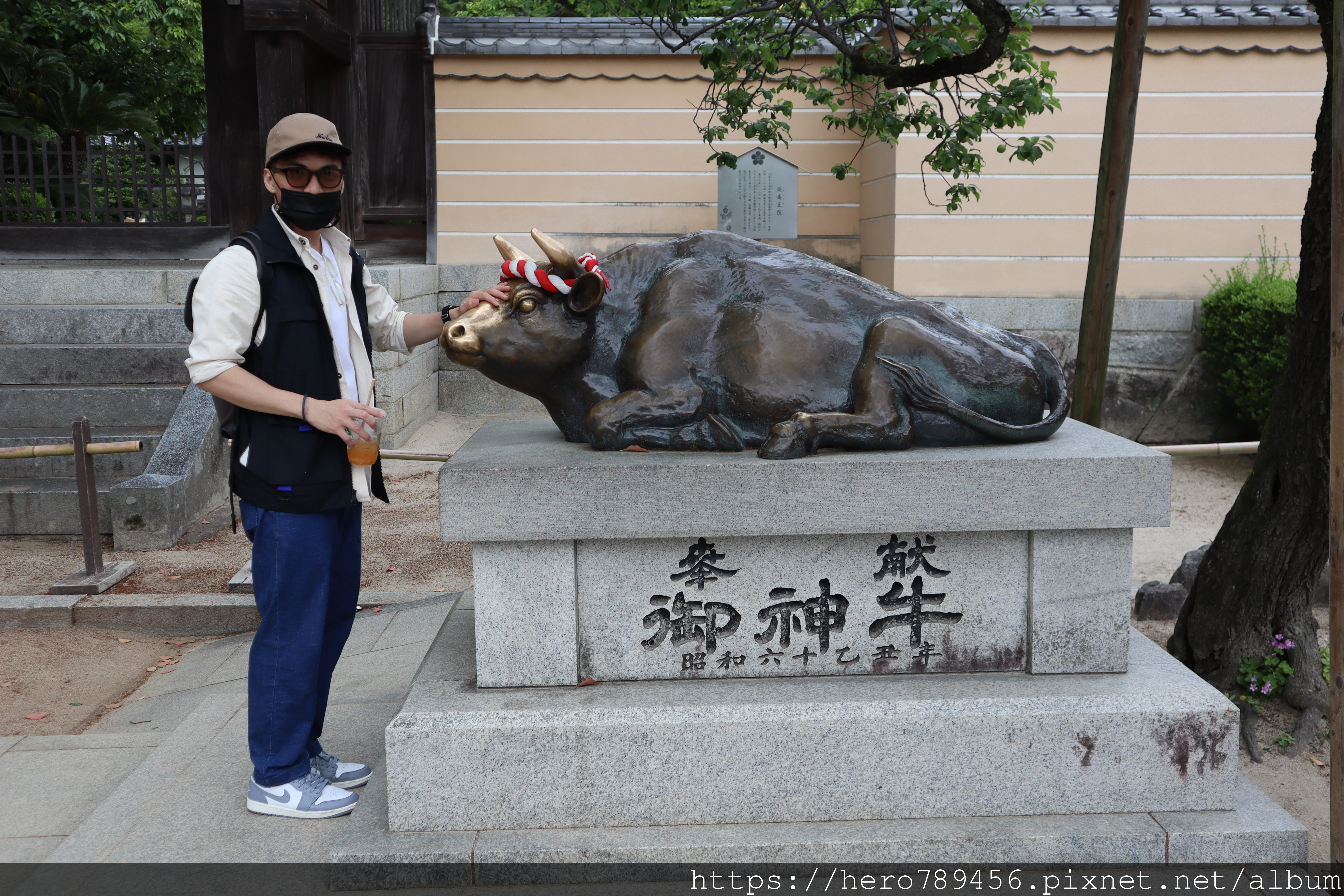 (日本太宰府旅遊)太宰府天滿宮，太宰府一日遊必訪景點，九州最