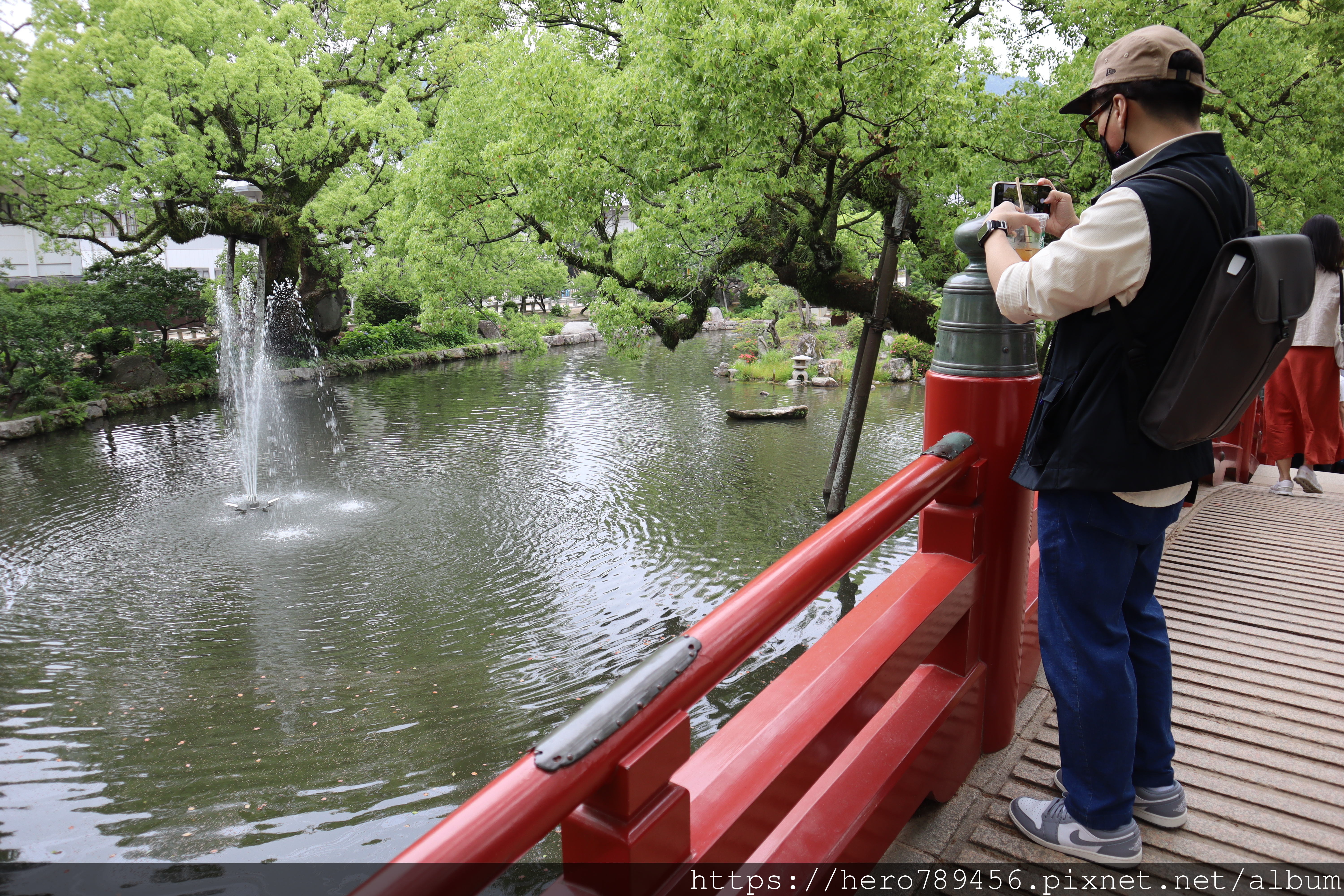 (日本太宰府旅遊)太宰府天滿宮，太宰府一日遊必訪景點，九州最