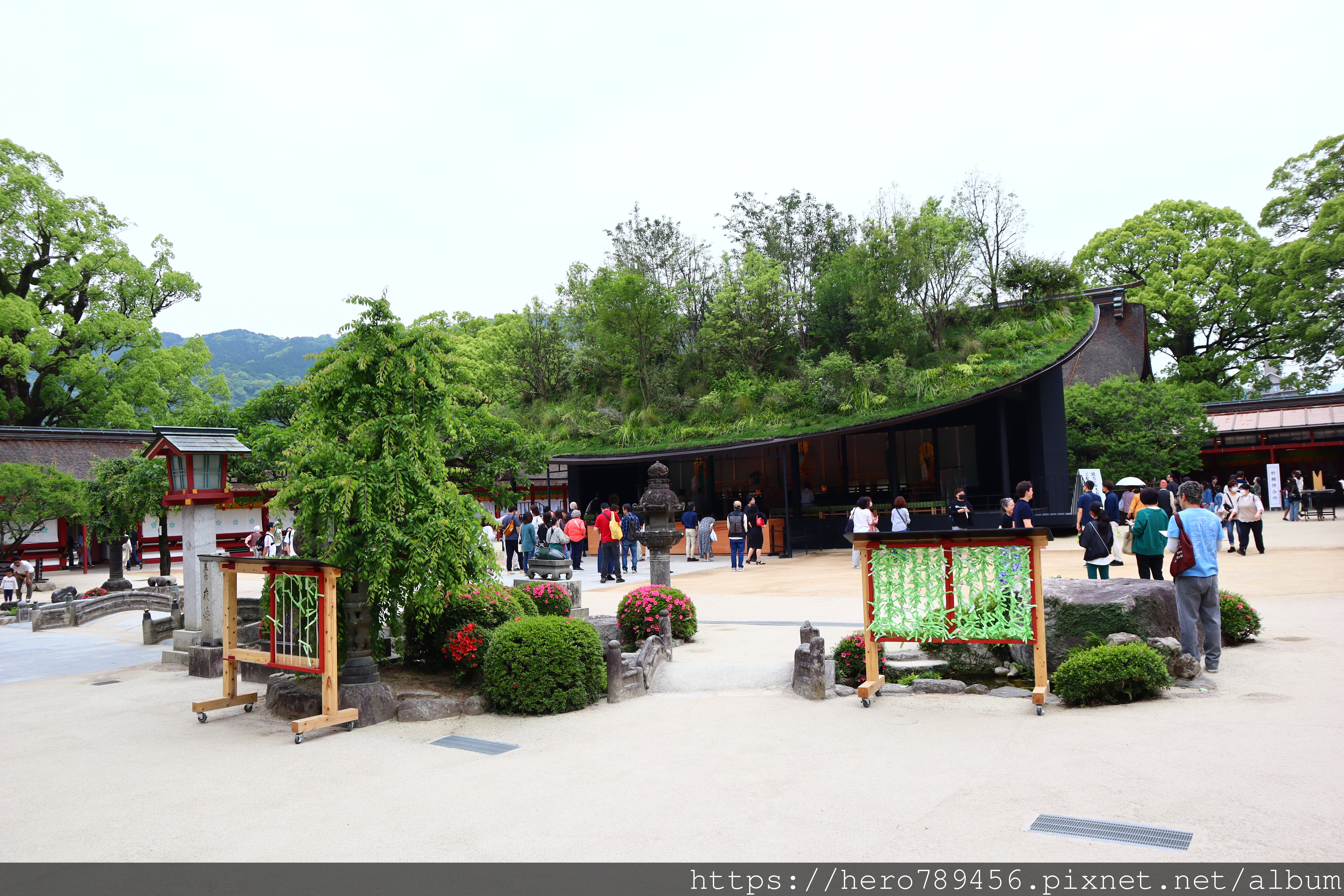 (日本太宰府旅遊)太宰府天滿宮，太宰府一日遊必訪景點，九州最