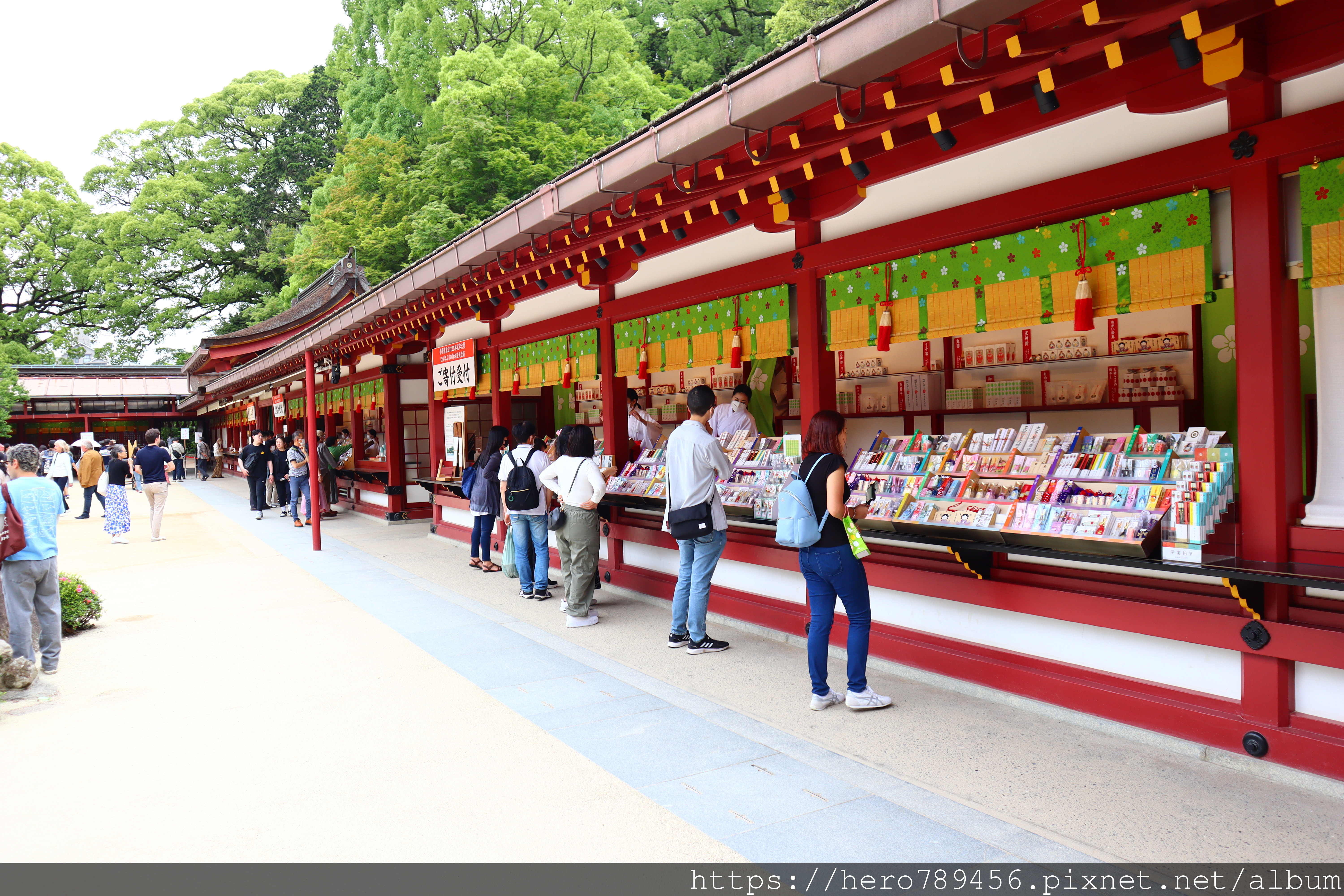 (日本太宰府旅遊)太宰府天滿宮，太宰府一日遊必訪景點，九州最