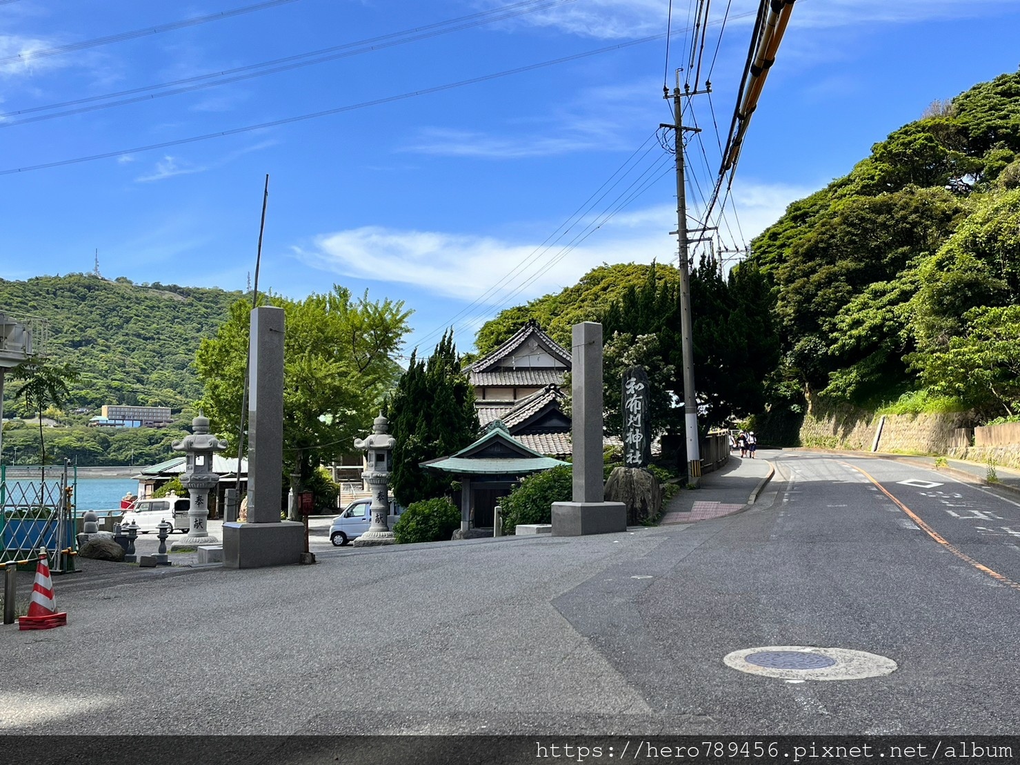 (日本福岡門司旅遊)門司港半日遊行程推薦，和布刈神社、関門橋