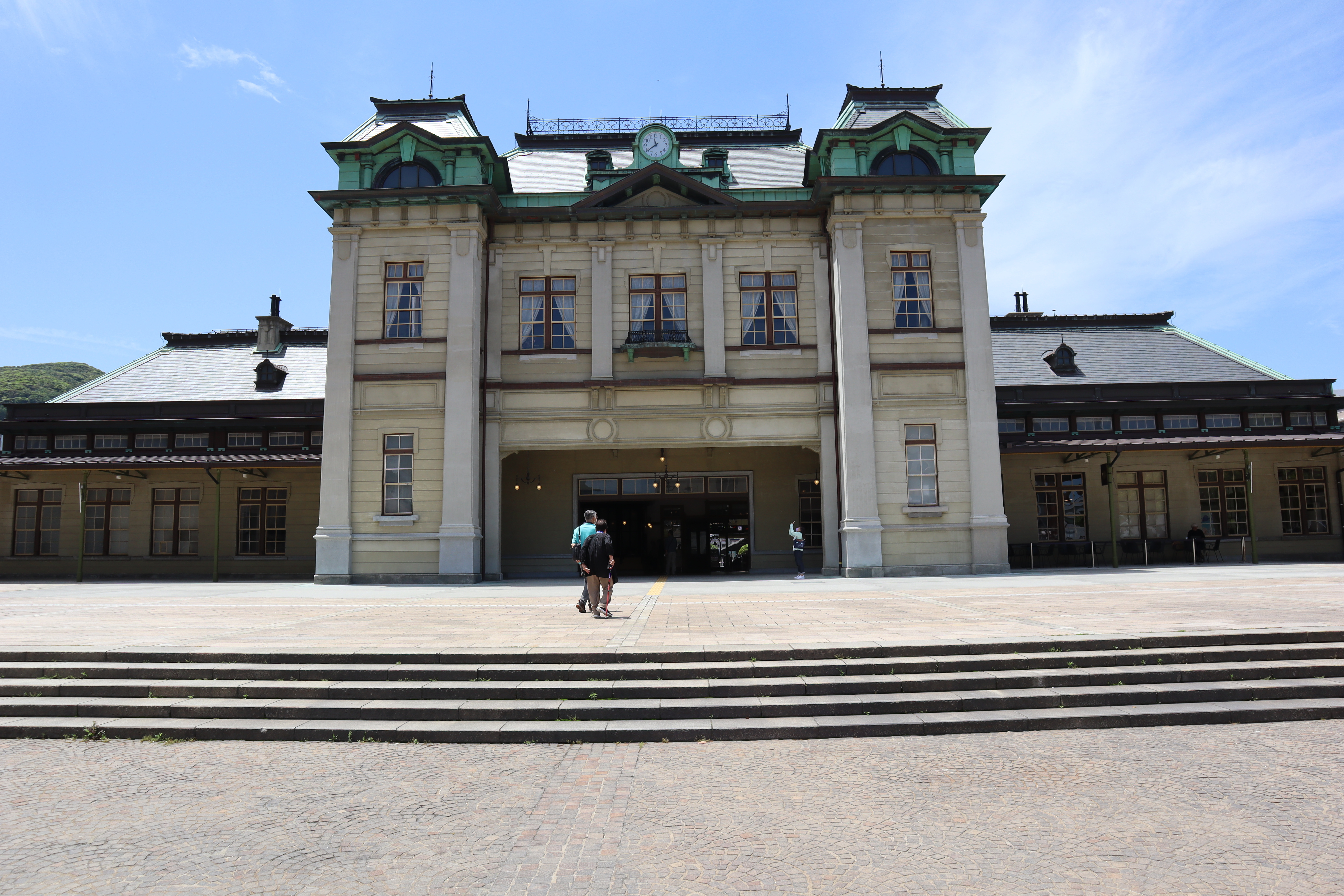 (日本福岡門司旅遊)門司港一日遊，輕鬆遊玩門司港，熱門景點九