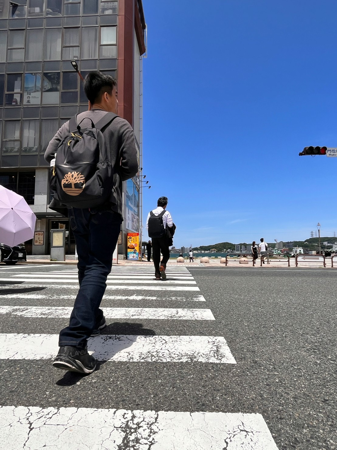 (日本福岡門司旅遊)門司港一日遊，輕鬆遊玩門司港，熱門景點九