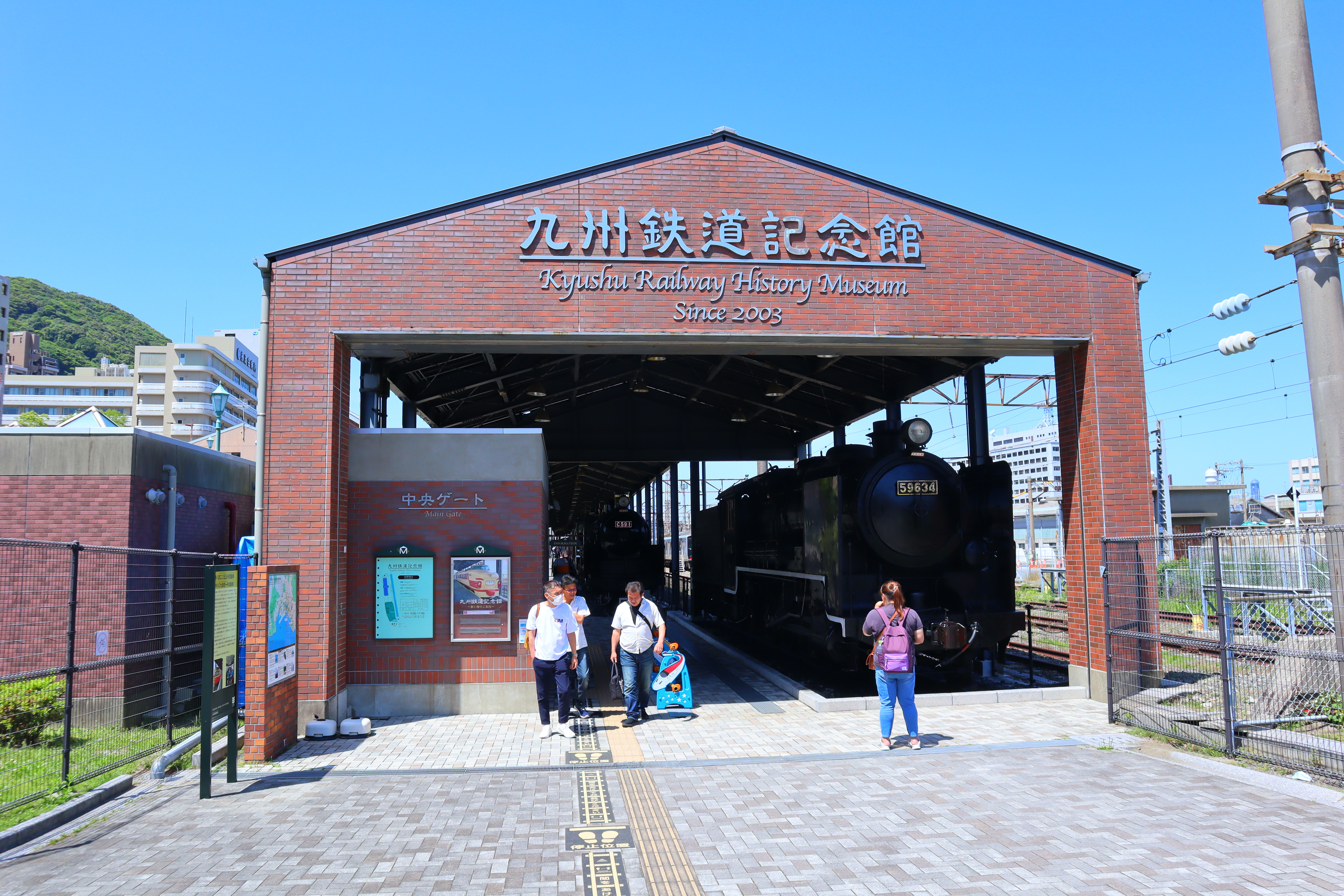 (日本福岡門司旅遊)門司港一日遊，輕鬆遊玩門司港，熱門景點九