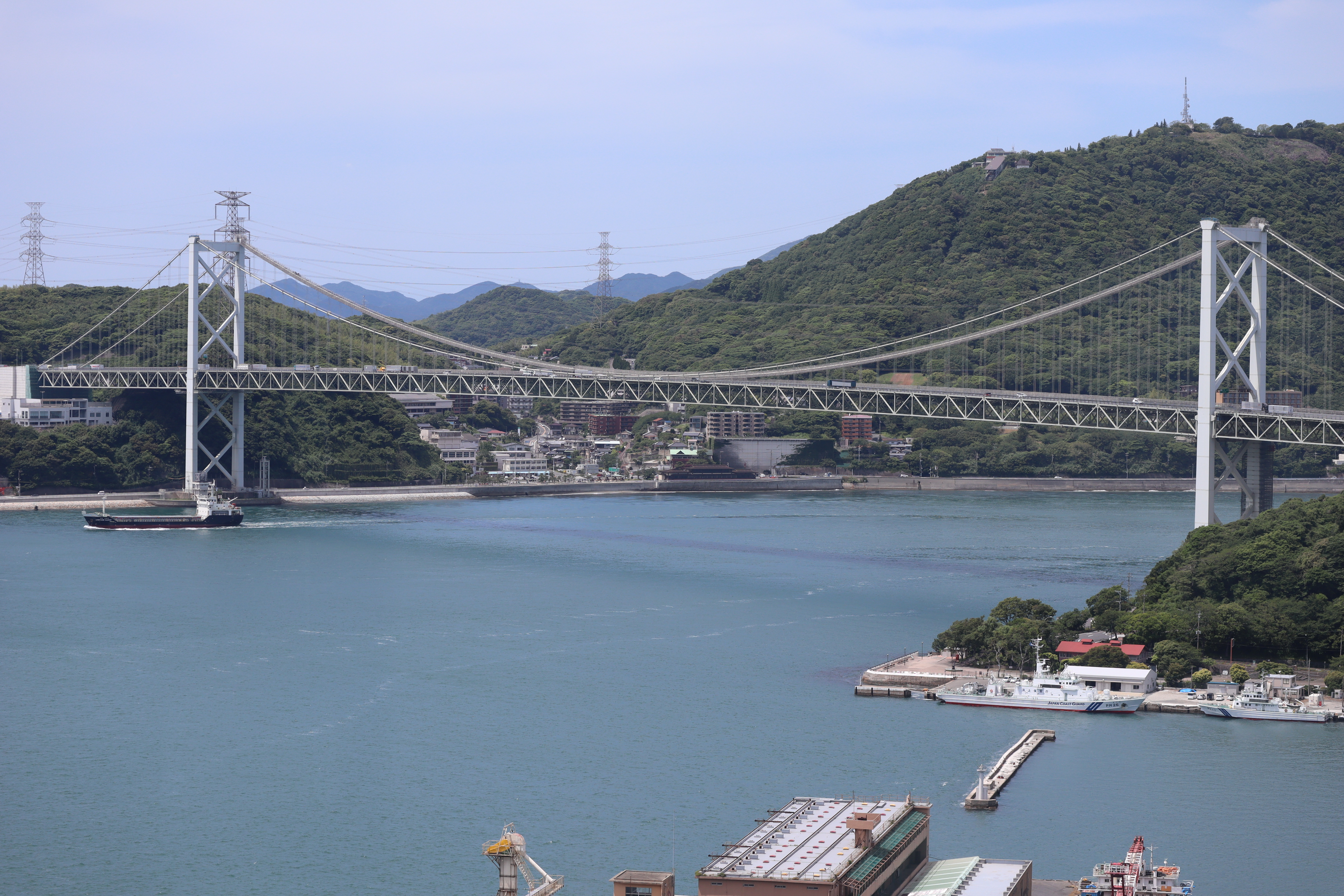 (日本福岡門司旅遊)門司港懷舊展望室，門司港一日遊行程，不管