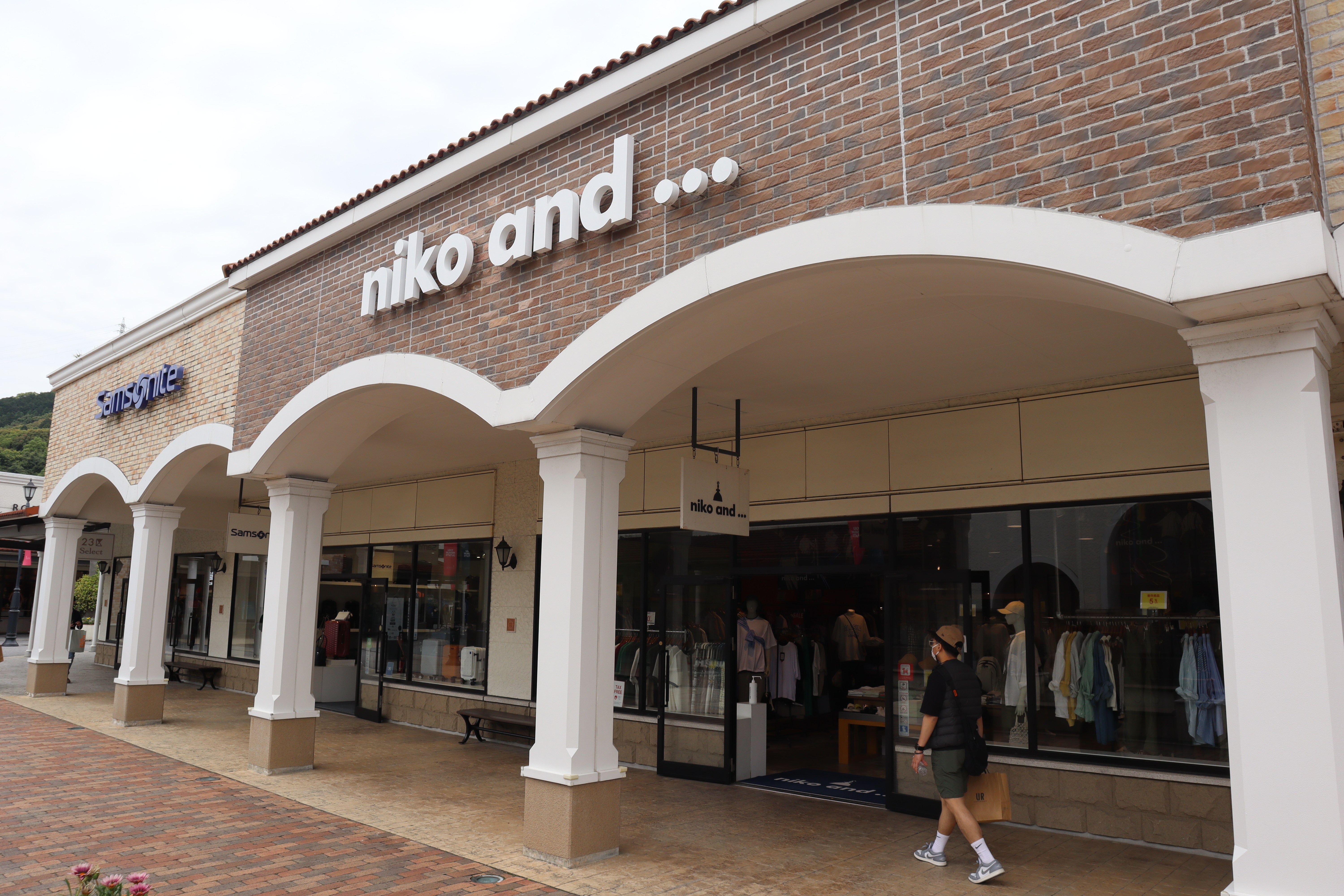 (日本鳥栖旅遊)鳥栖PREMIUM OUTLETS，九州人氣