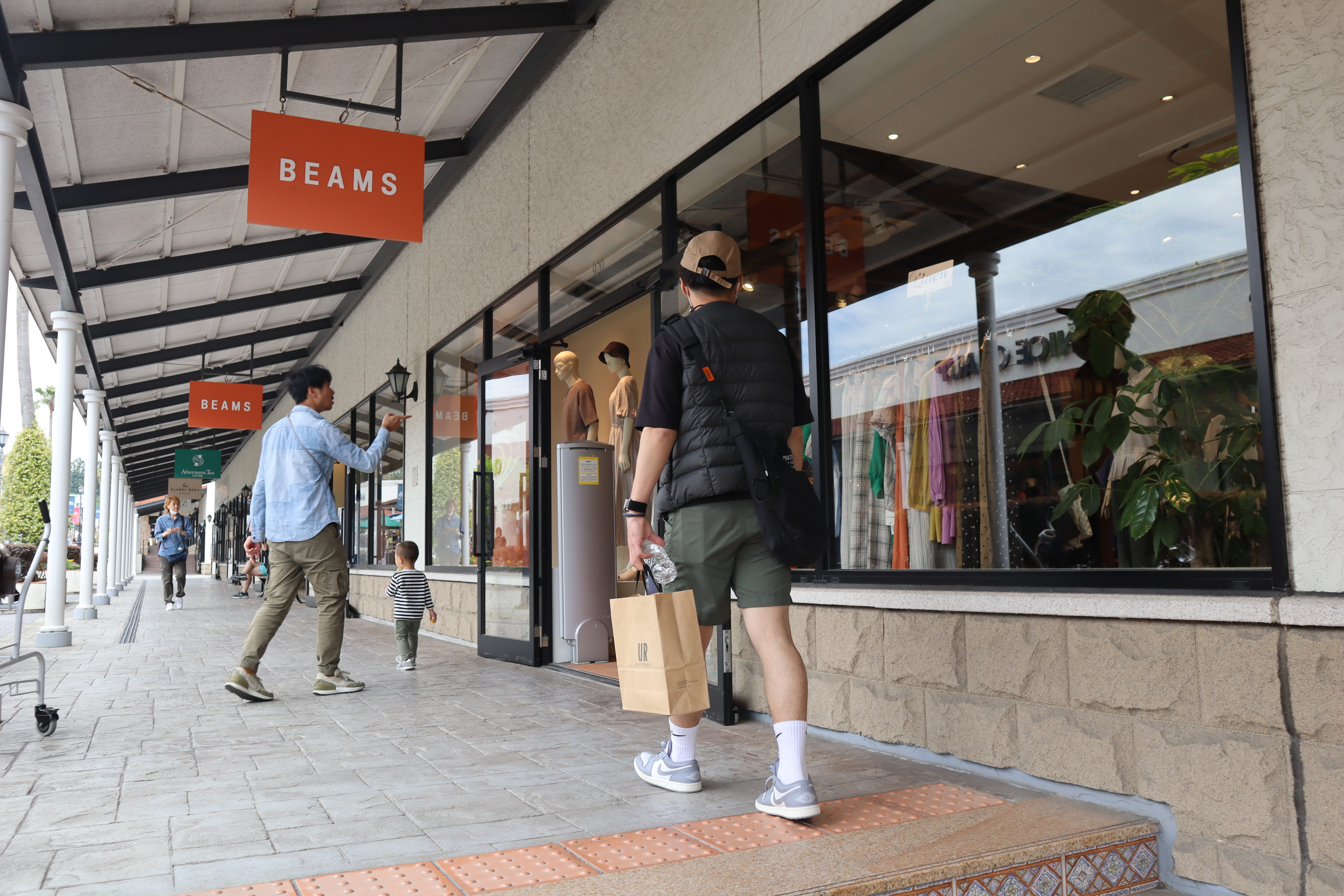 (日本鳥栖旅遊)鳥栖PREMIUM OUTLETS，九州人氣