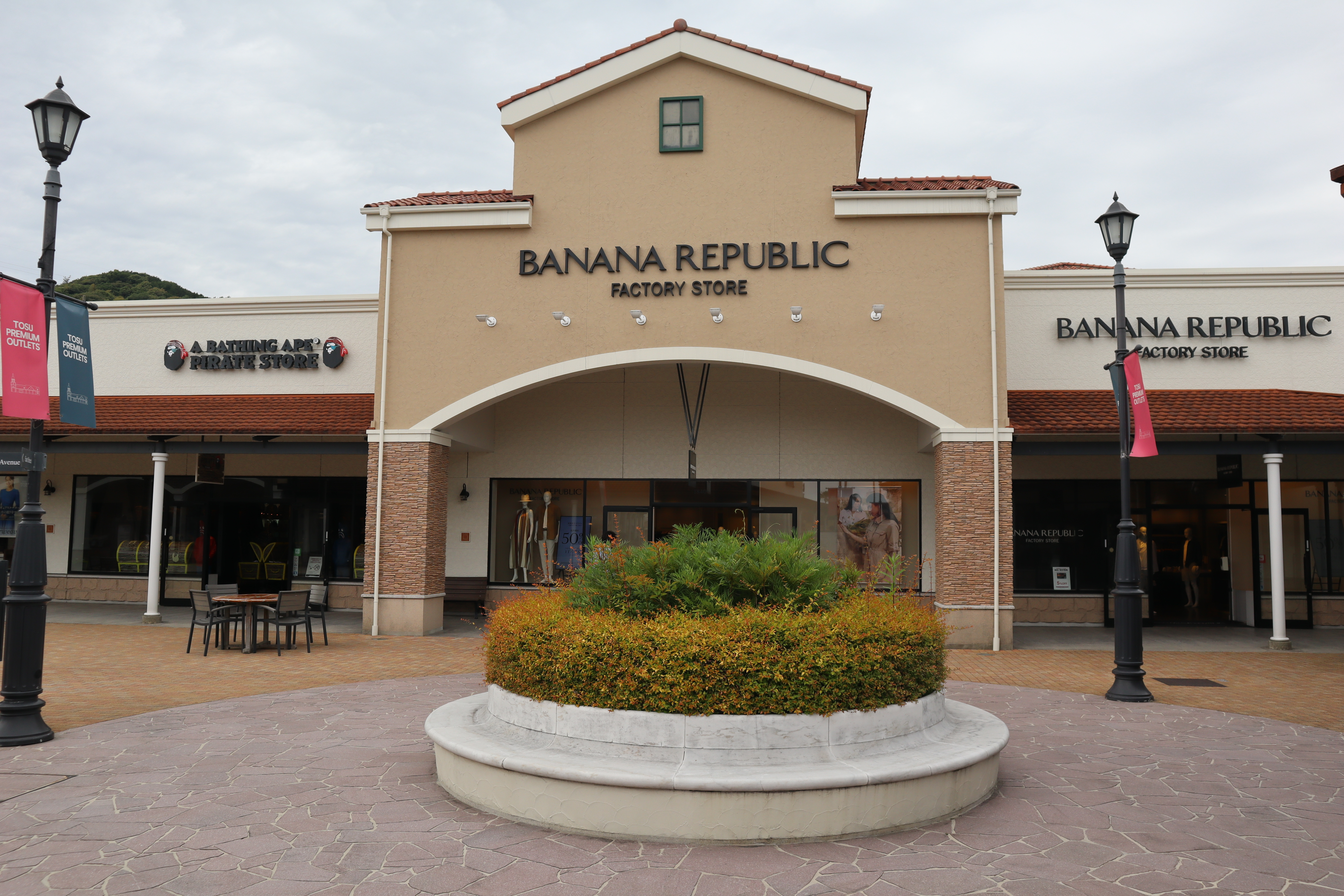 (日本鳥栖旅遊)鳥栖PREMIUM OUTLETS，九州人氣