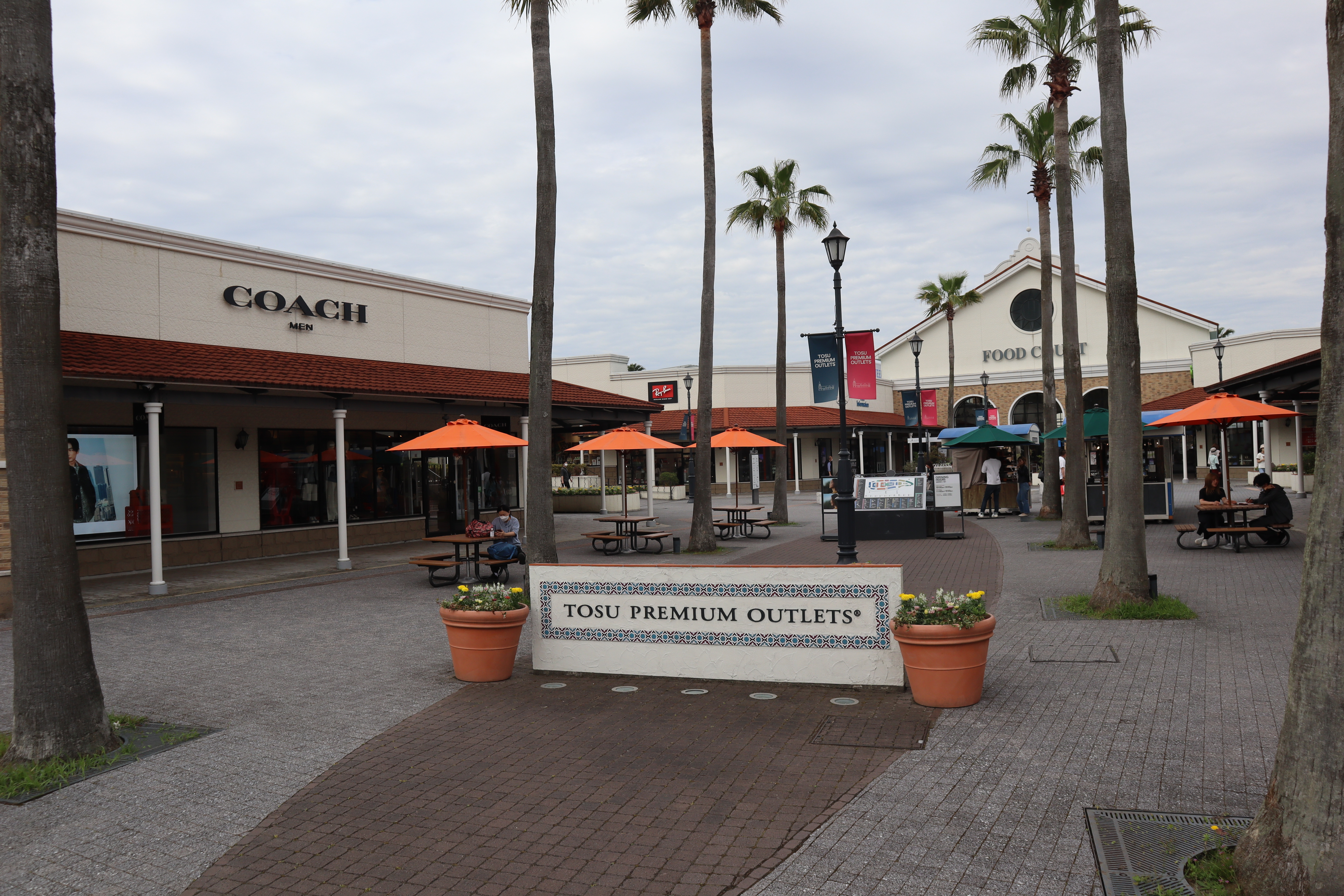 (日本佐賀鳥栖旅遊)鳥栖PREMIUM OUTLETS，九州