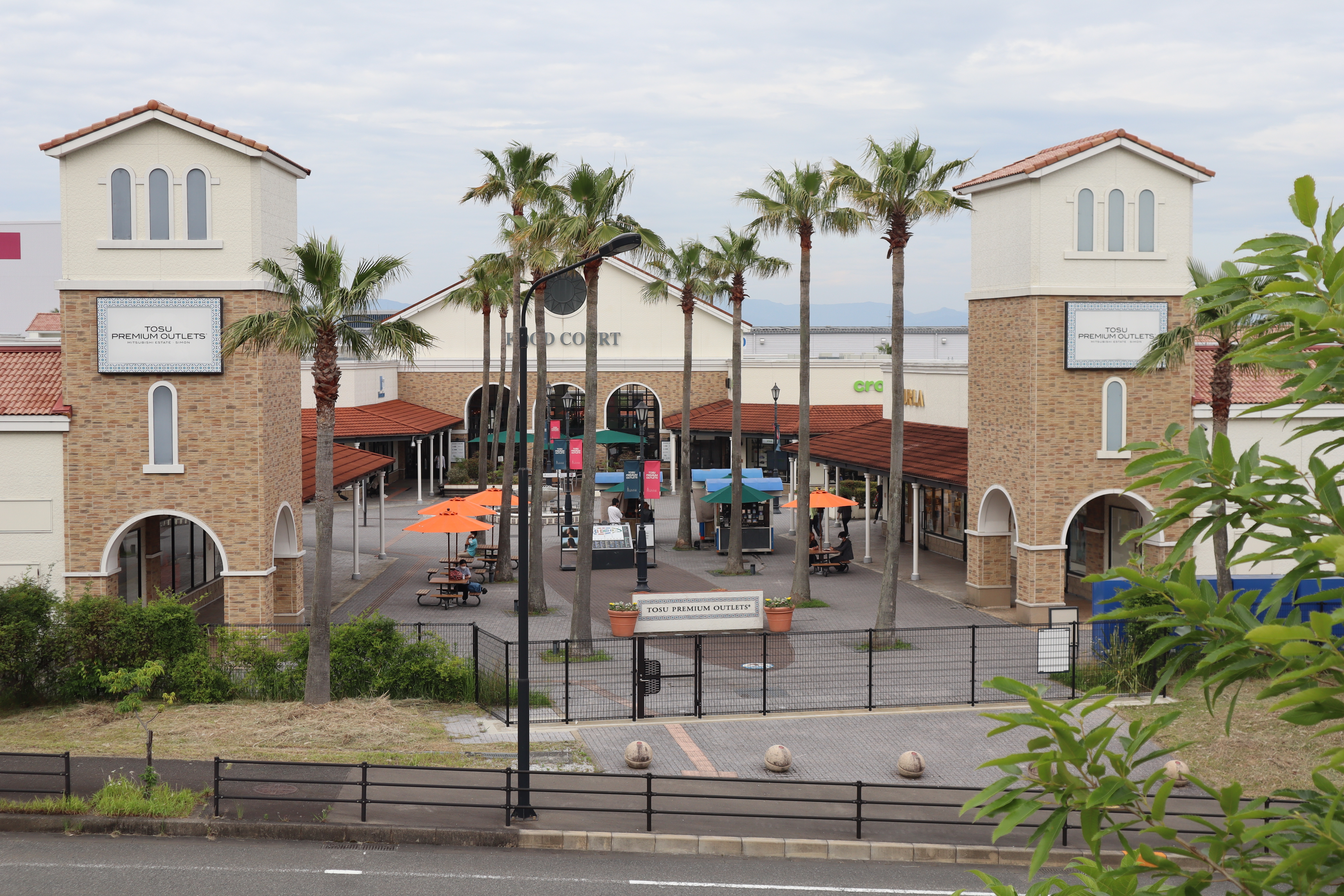 (日本佐賀鳥栖旅遊)鳥栖PREMIUM OUTLETS，九州