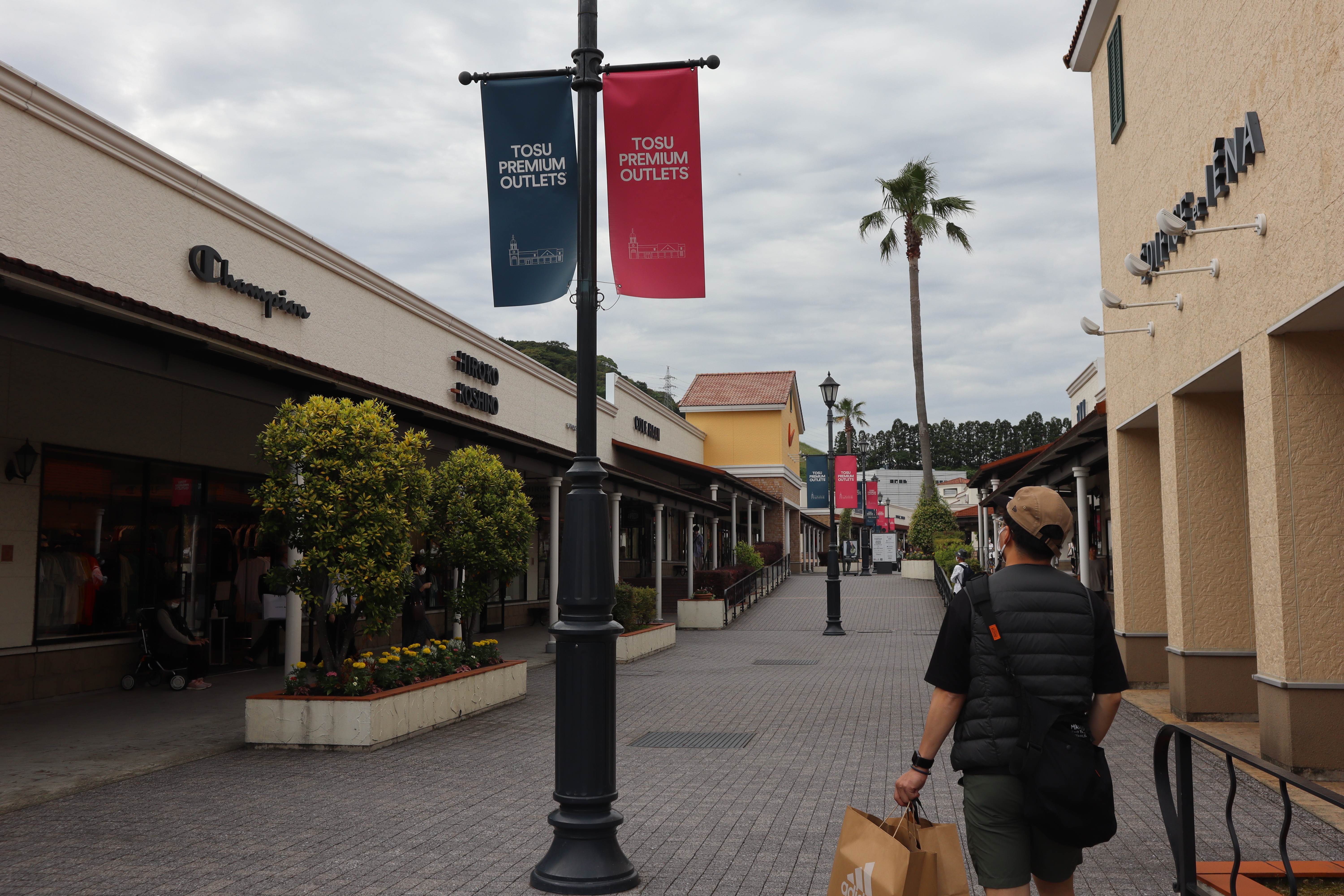 (日本佐賀鳥栖旅遊)鳥栖PREMIUM OUTLETS，九州