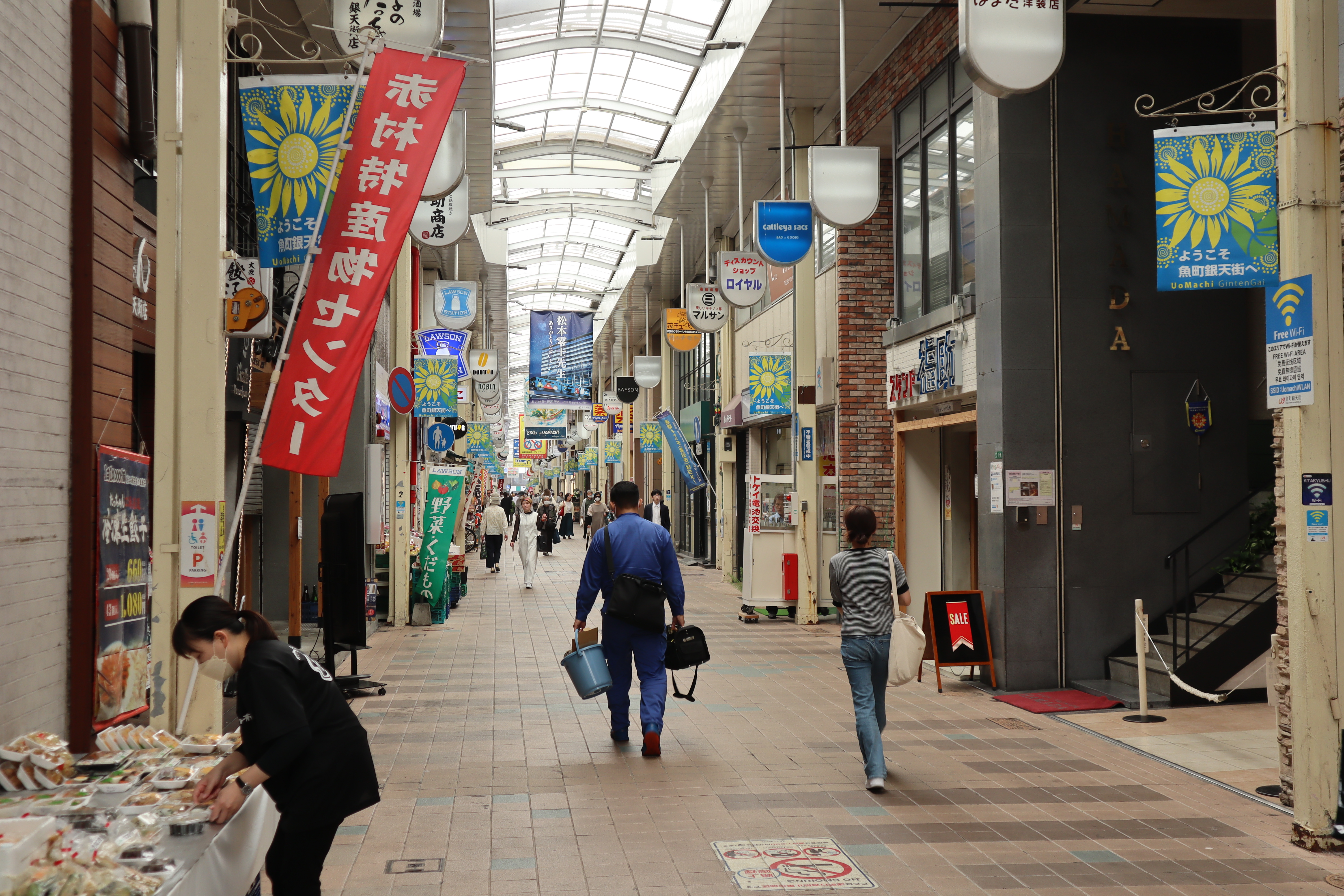 (日本福岡旅遊)2024福岡自由行最新懶人包，美食、夜景、神