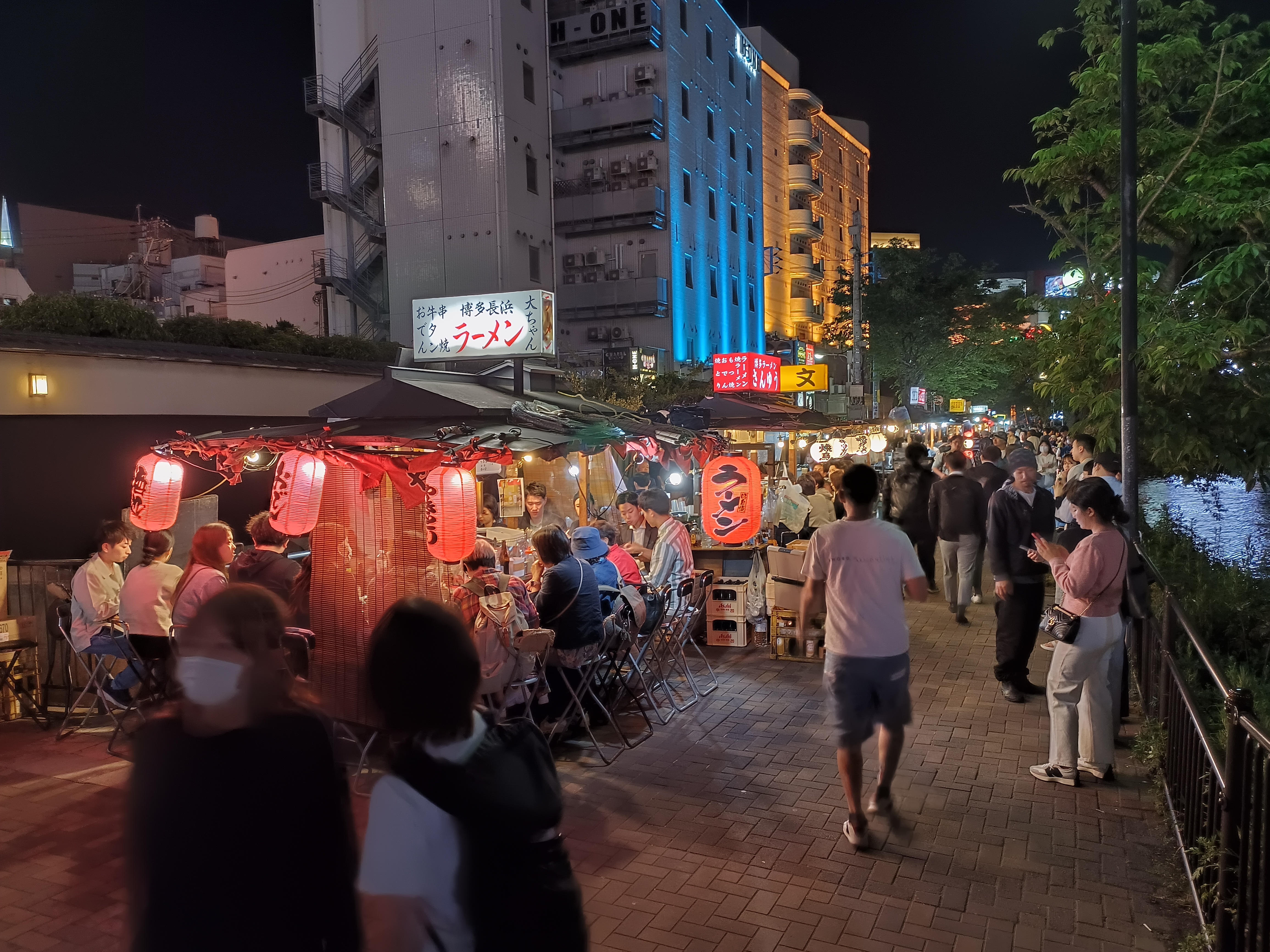 (日本福岡旅遊)2024福岡自由行最新懶人包，美食、夜景、神