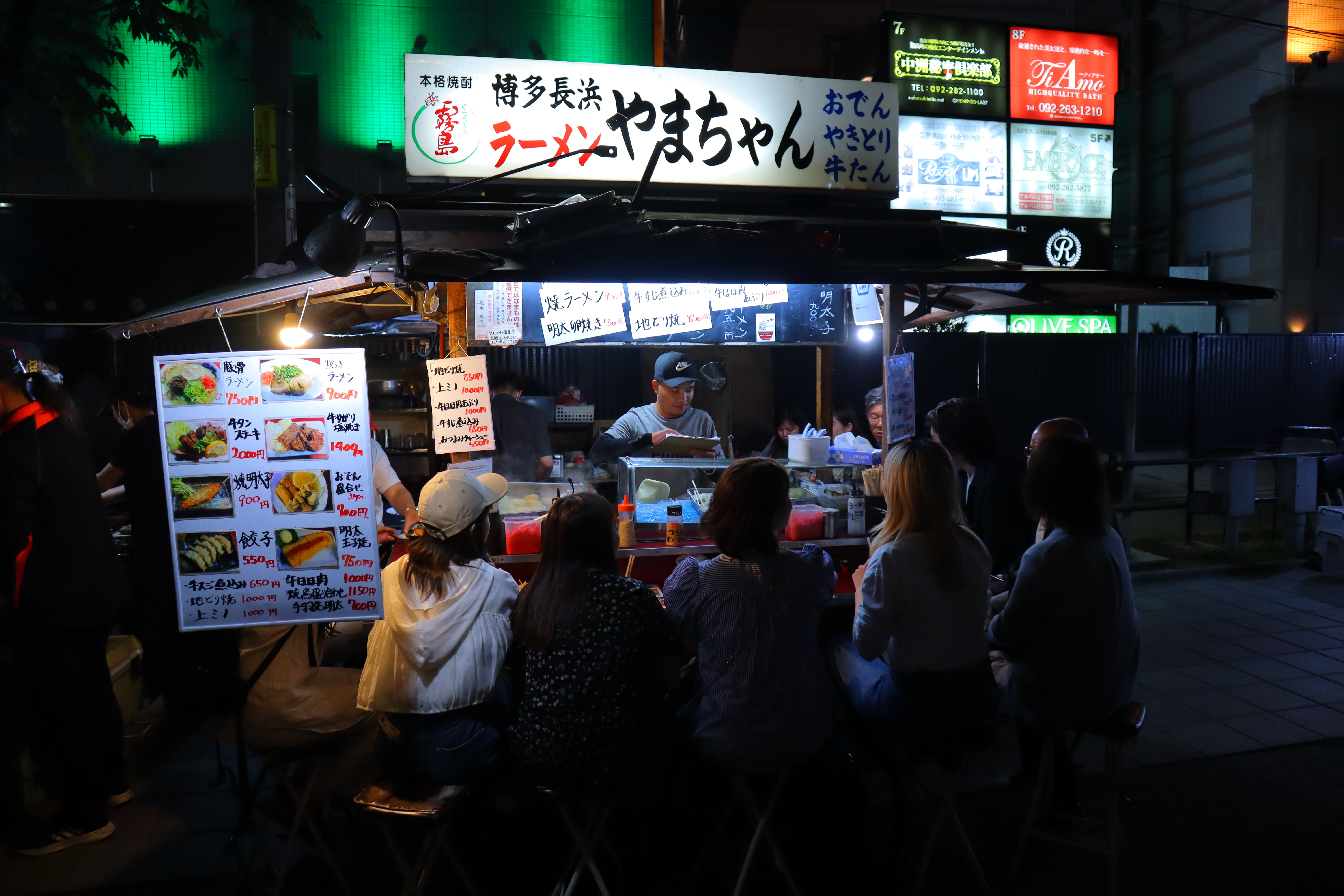 (日本福岡旅遊)2024福岡自由行最新懶人包，美食、夜景、神