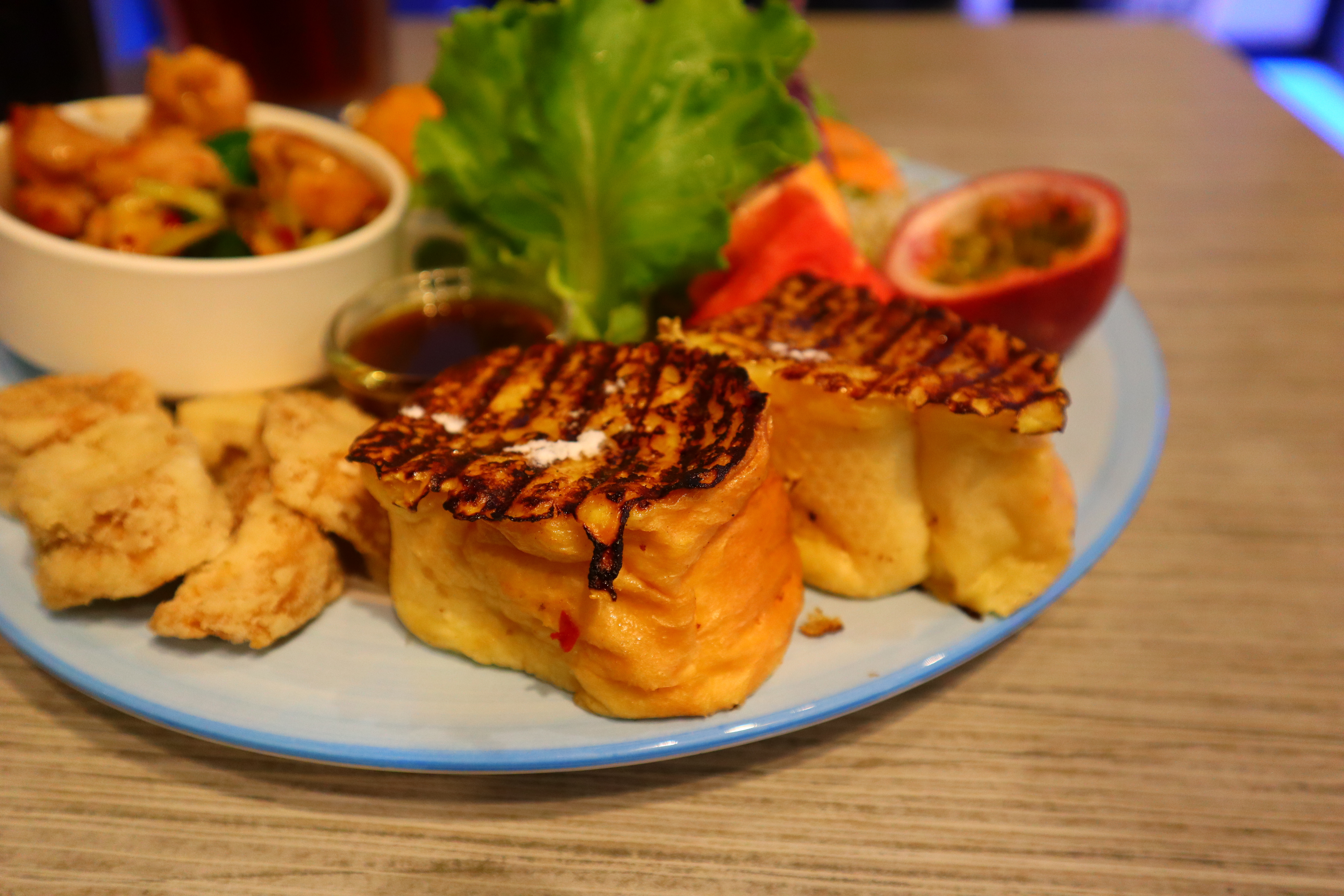 (台北萬華西門美食)BearJunkies熊飲(早午餐＆酒吧