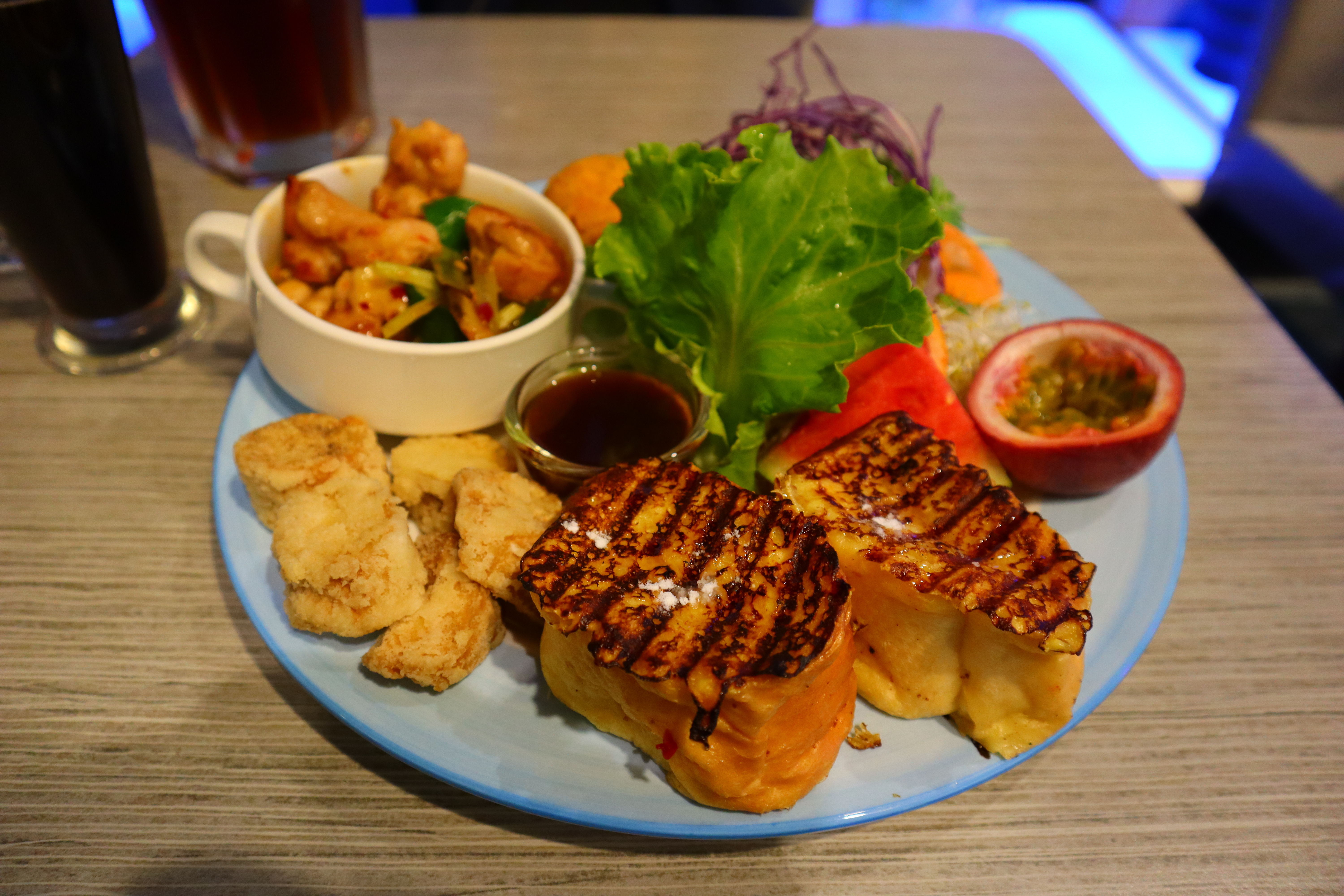 (台北萬華西門美食)BearJunkies熊飲(早午餐＆酒吧