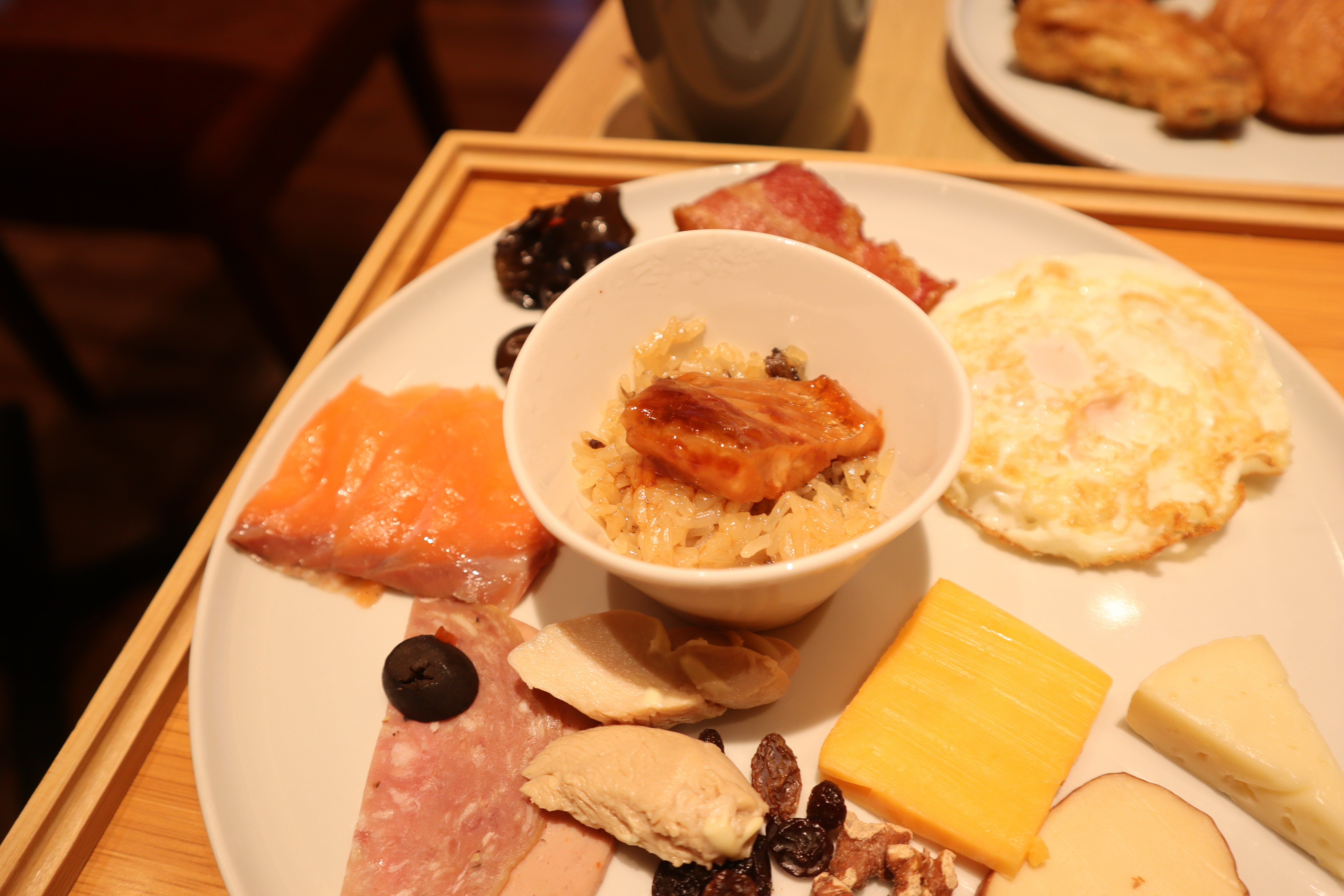 (台北中正住宿)格拉斯麗台北飯店-枝仔冰城早餐，提供台灣在地