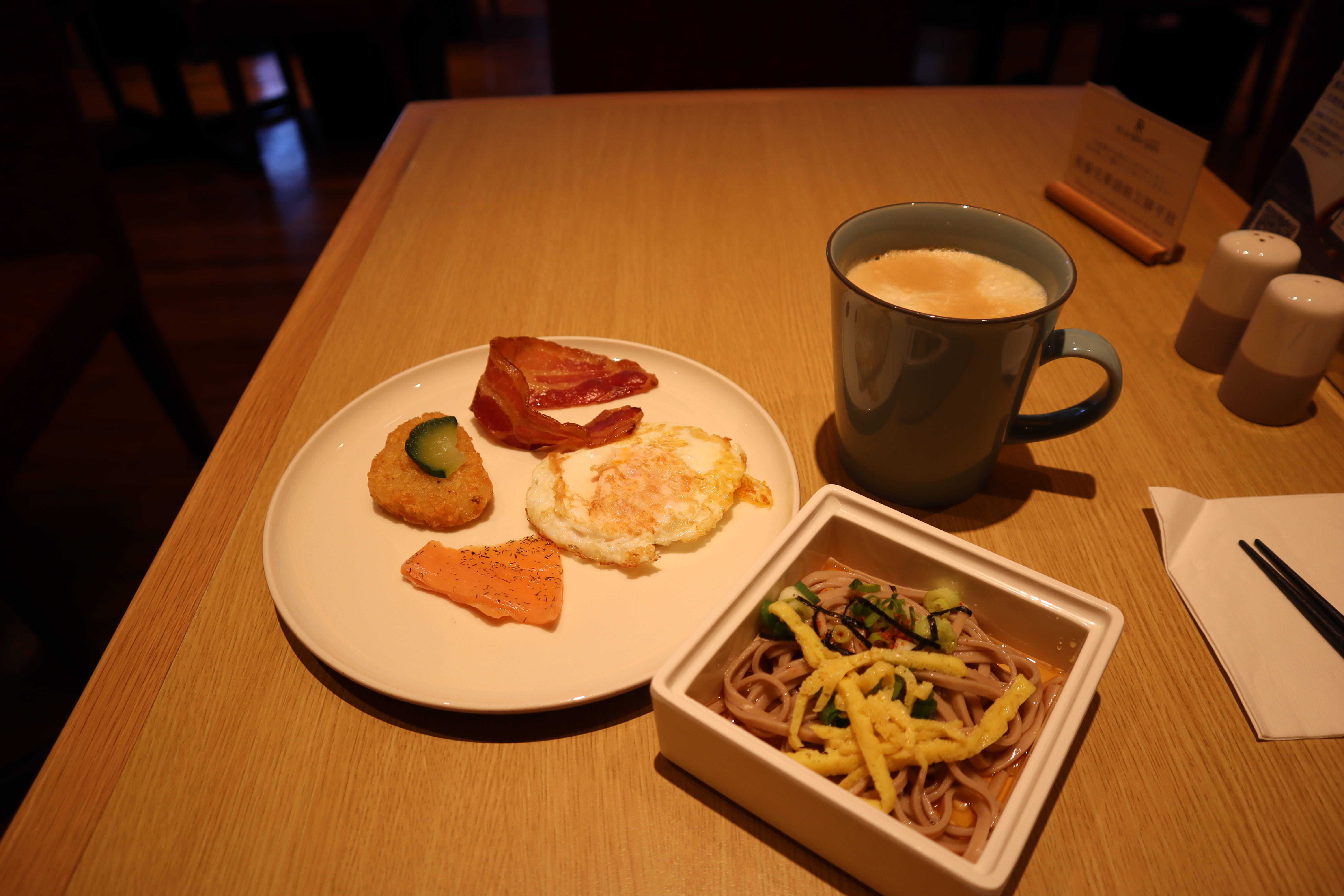 (台北中正住宿)格拉斯麗台北飯店-枝仔冰城早餐，提供台灣在地