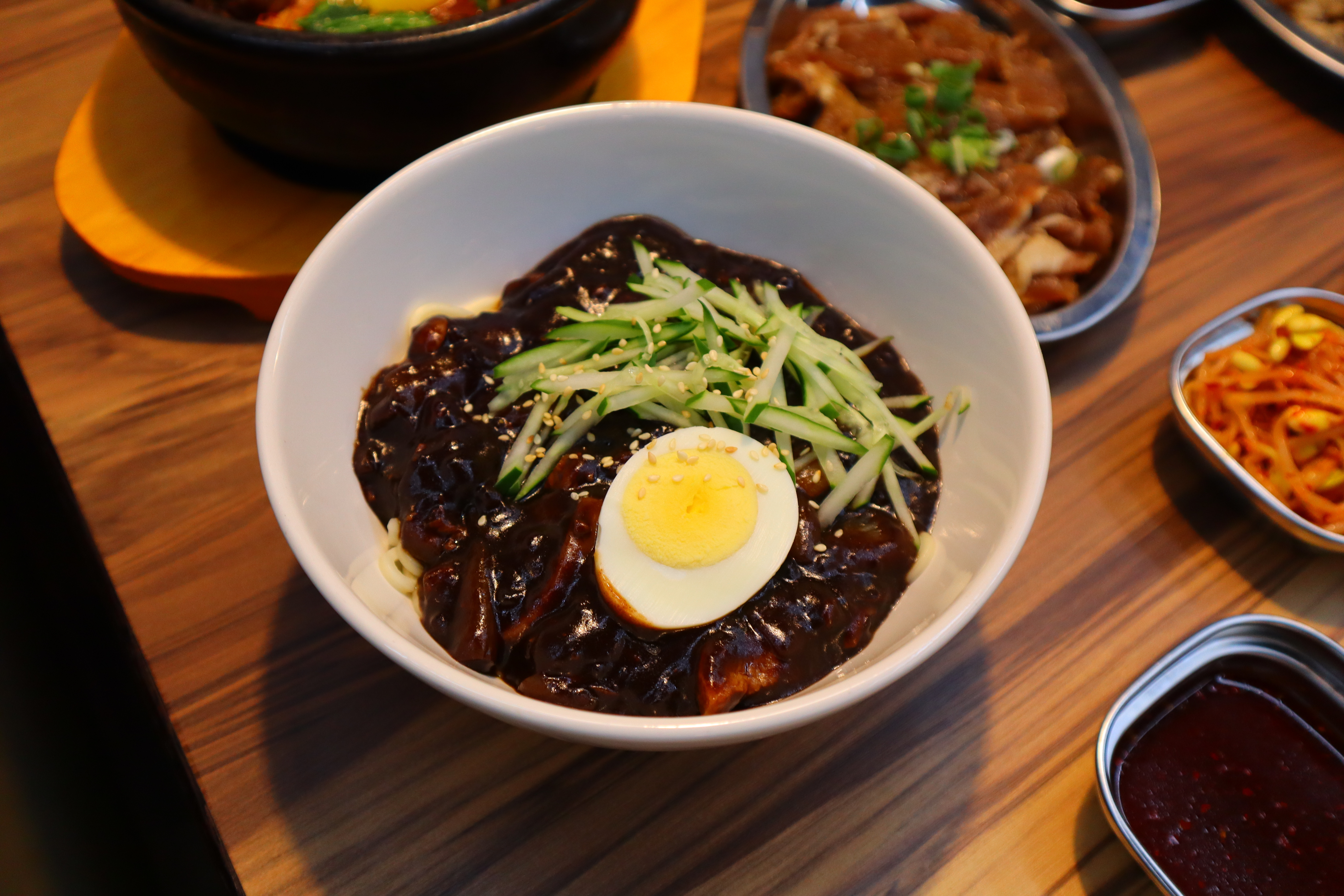 (新北板橋美食)海雲韓式料理｜板橋店