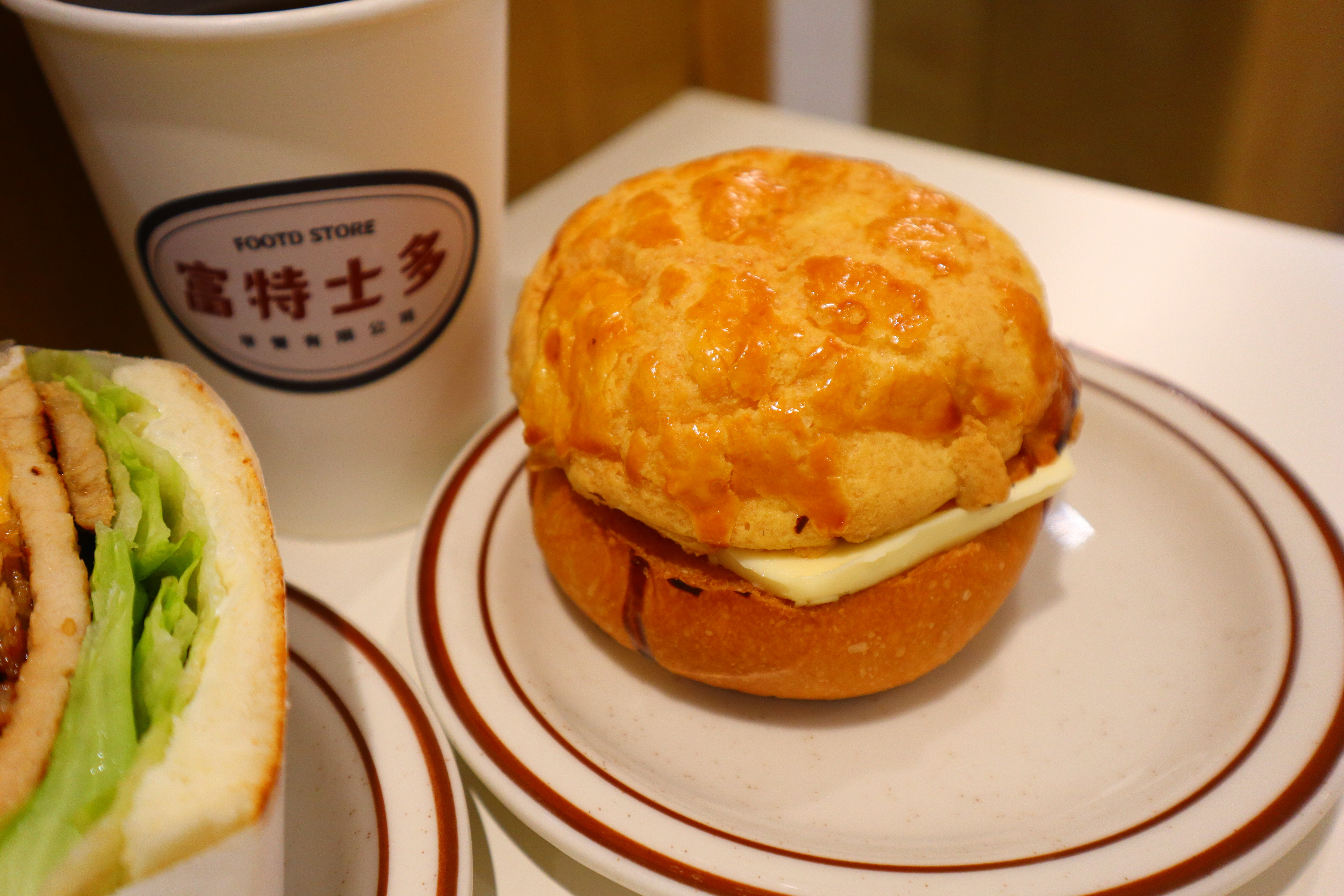 (台北萬華美食)富特士多早餐店 Footd Store