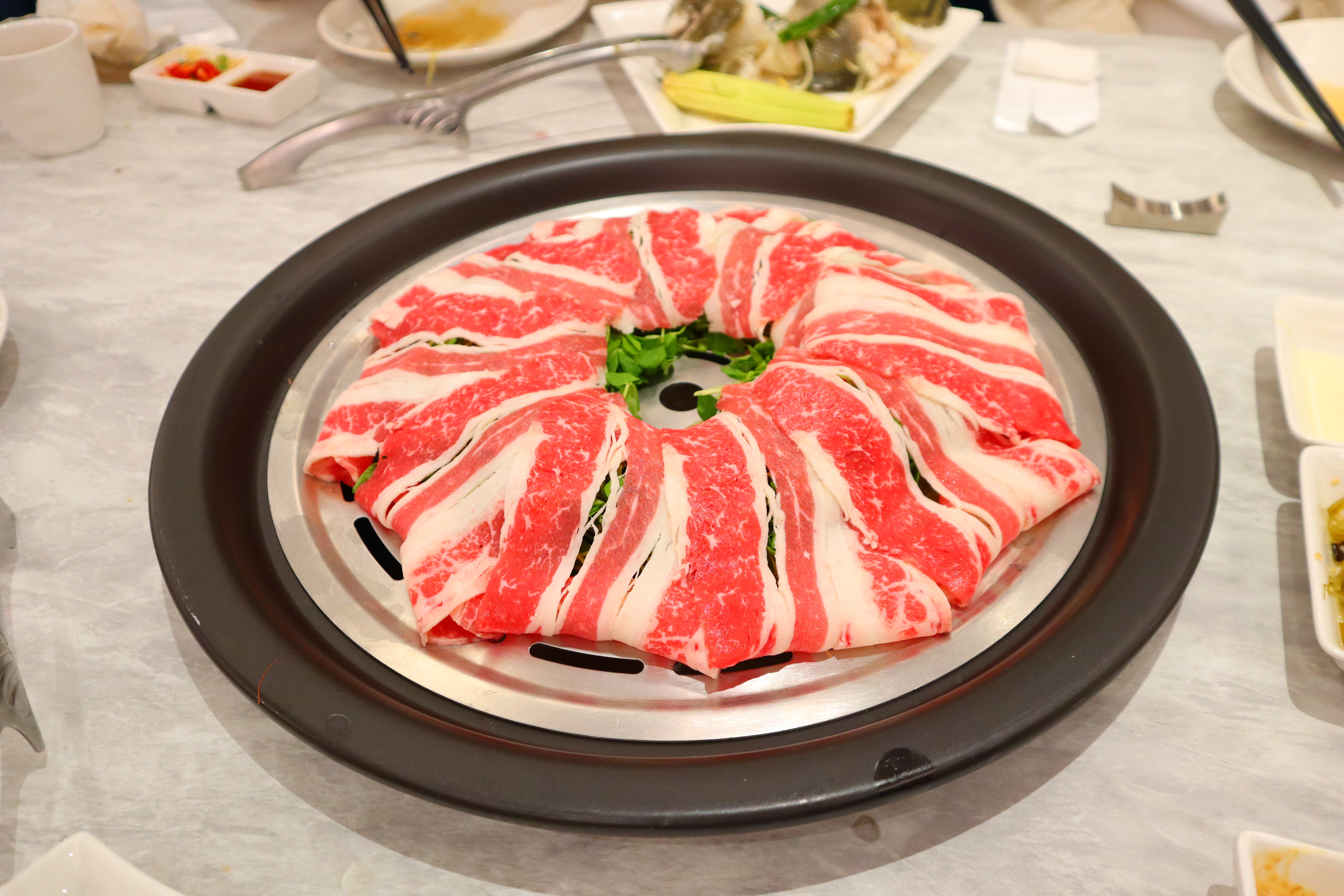 (新北新莊美食)濤濤海鮮蒸氣鍋，蒸氣鍋首選餐廳-工商聚餐、家