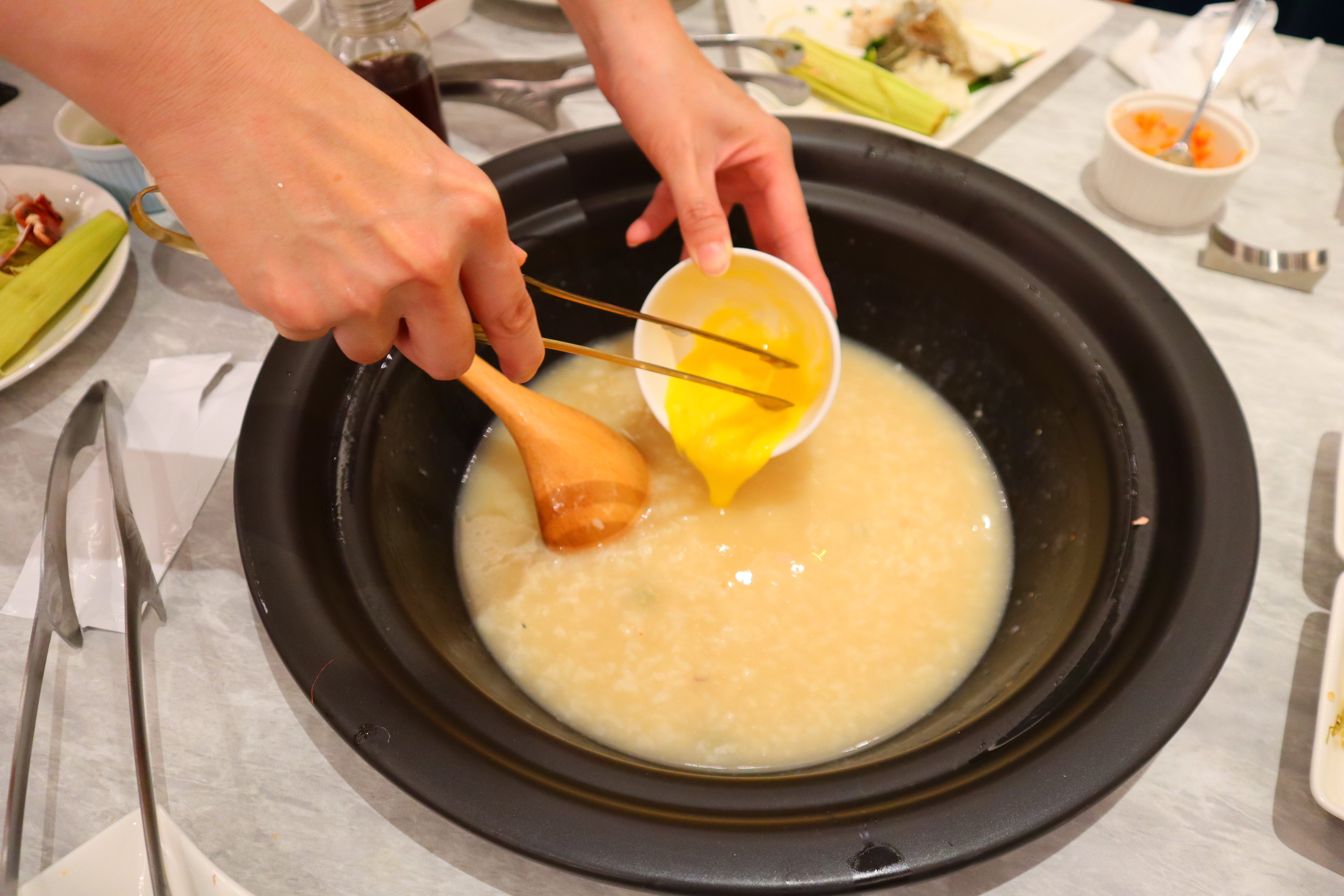 (新北新莊美食)濤濤海鮮蒸氣鍋，蒸氣鍋首選餐廳-工商聚餐、家