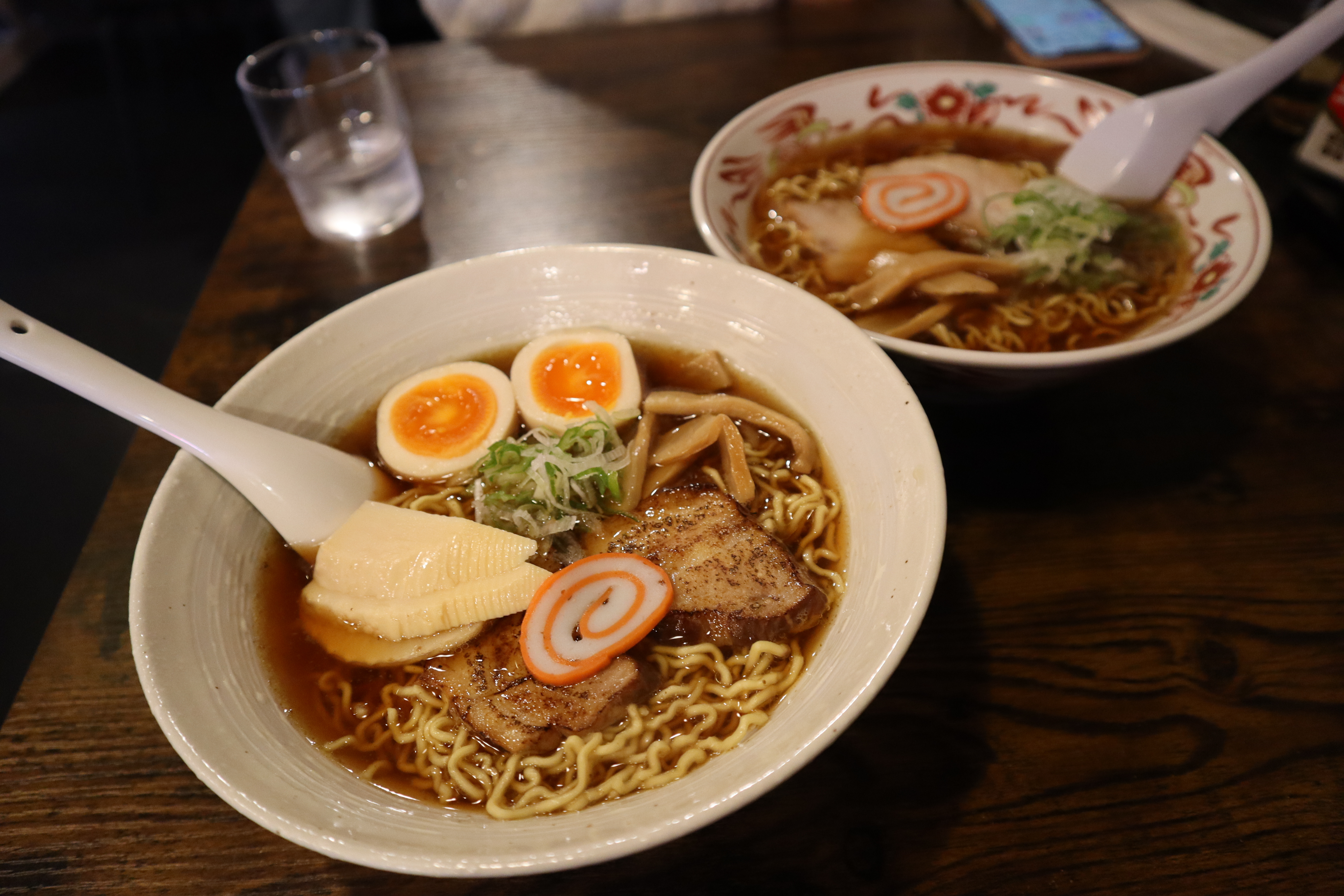 (日本岐阜高山美食)麵屋真菜，