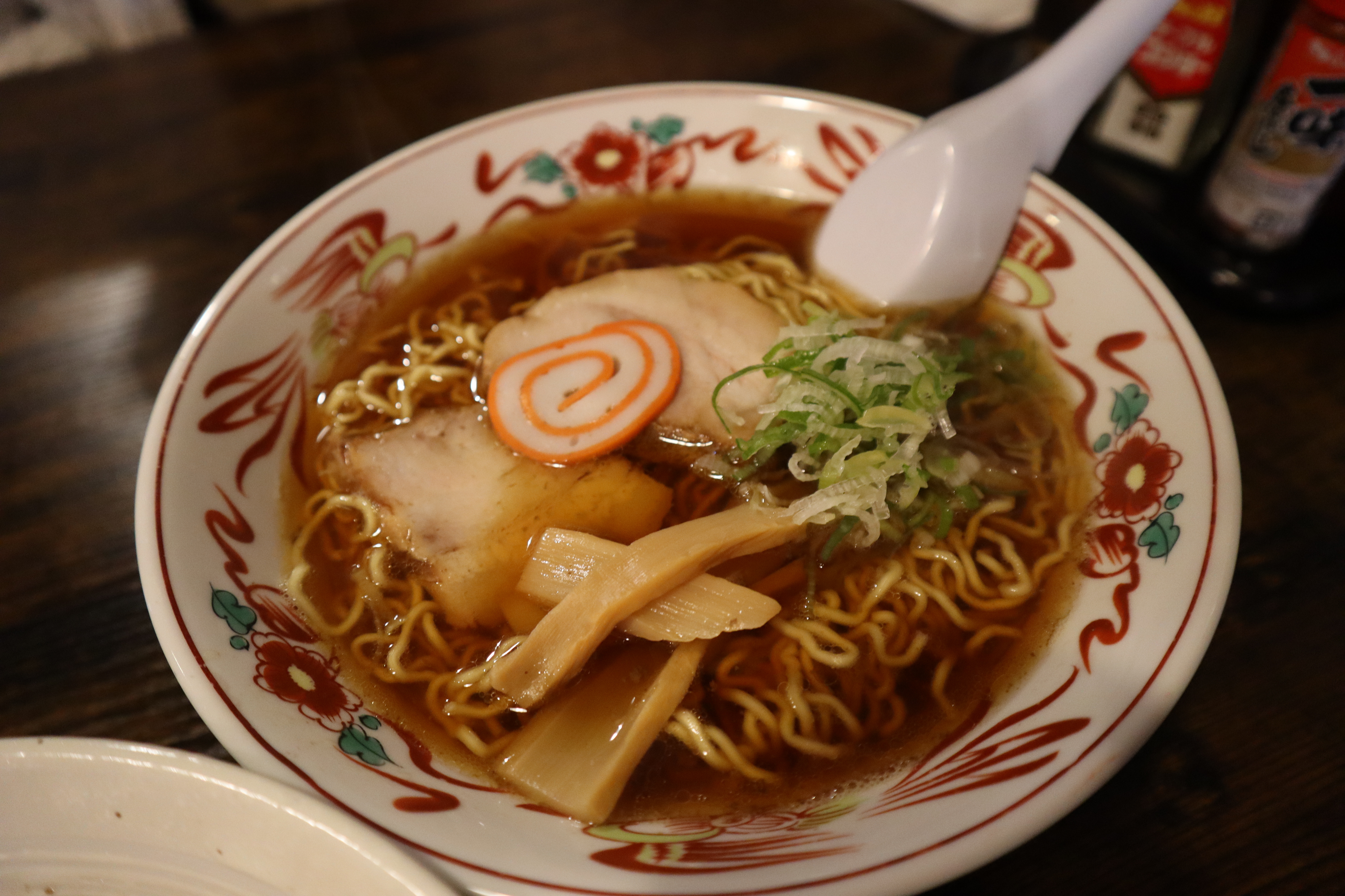 (日本岐阜高山美食)麵屋真菜，