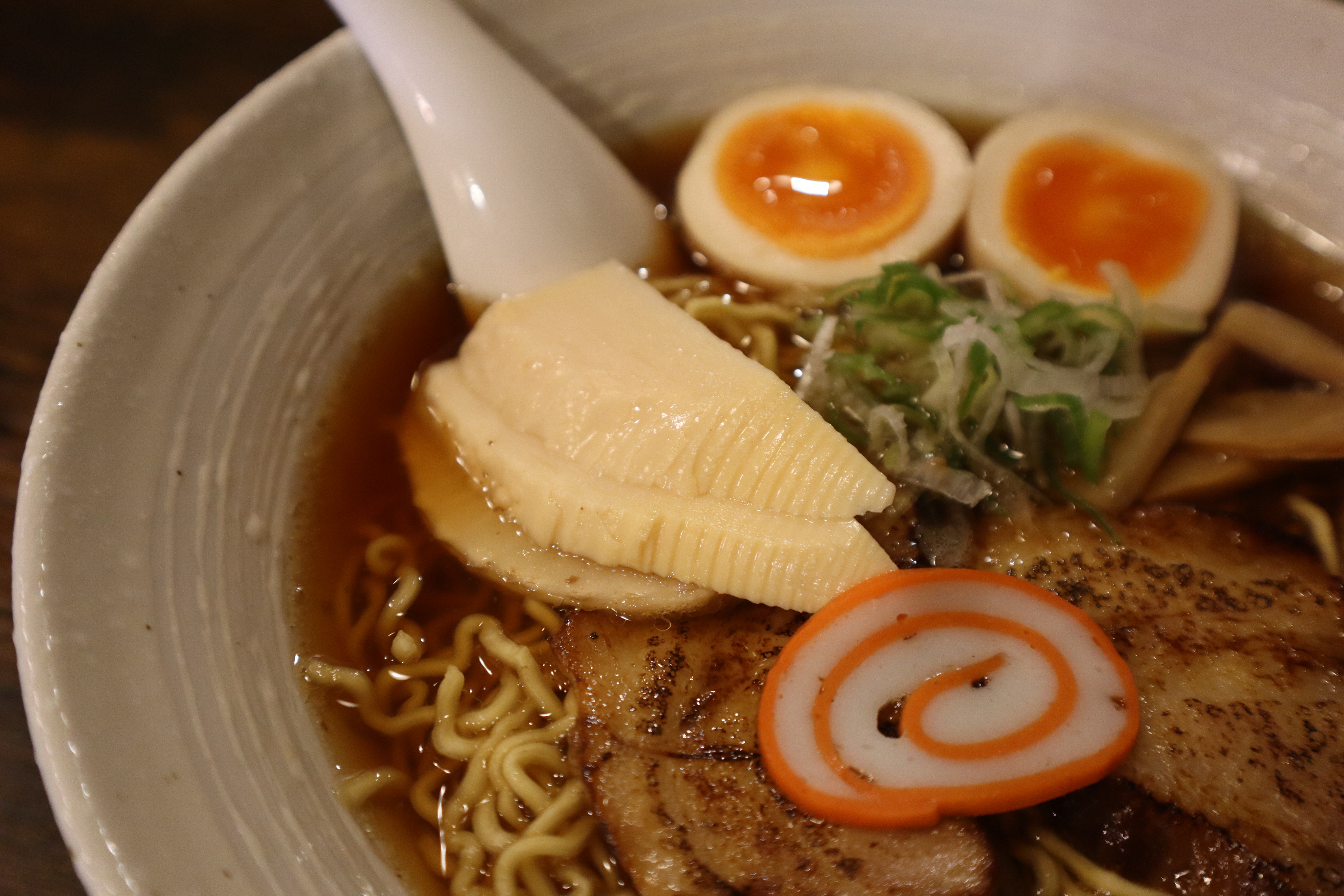 (日本岐阜高山美食)麵屋真菜，