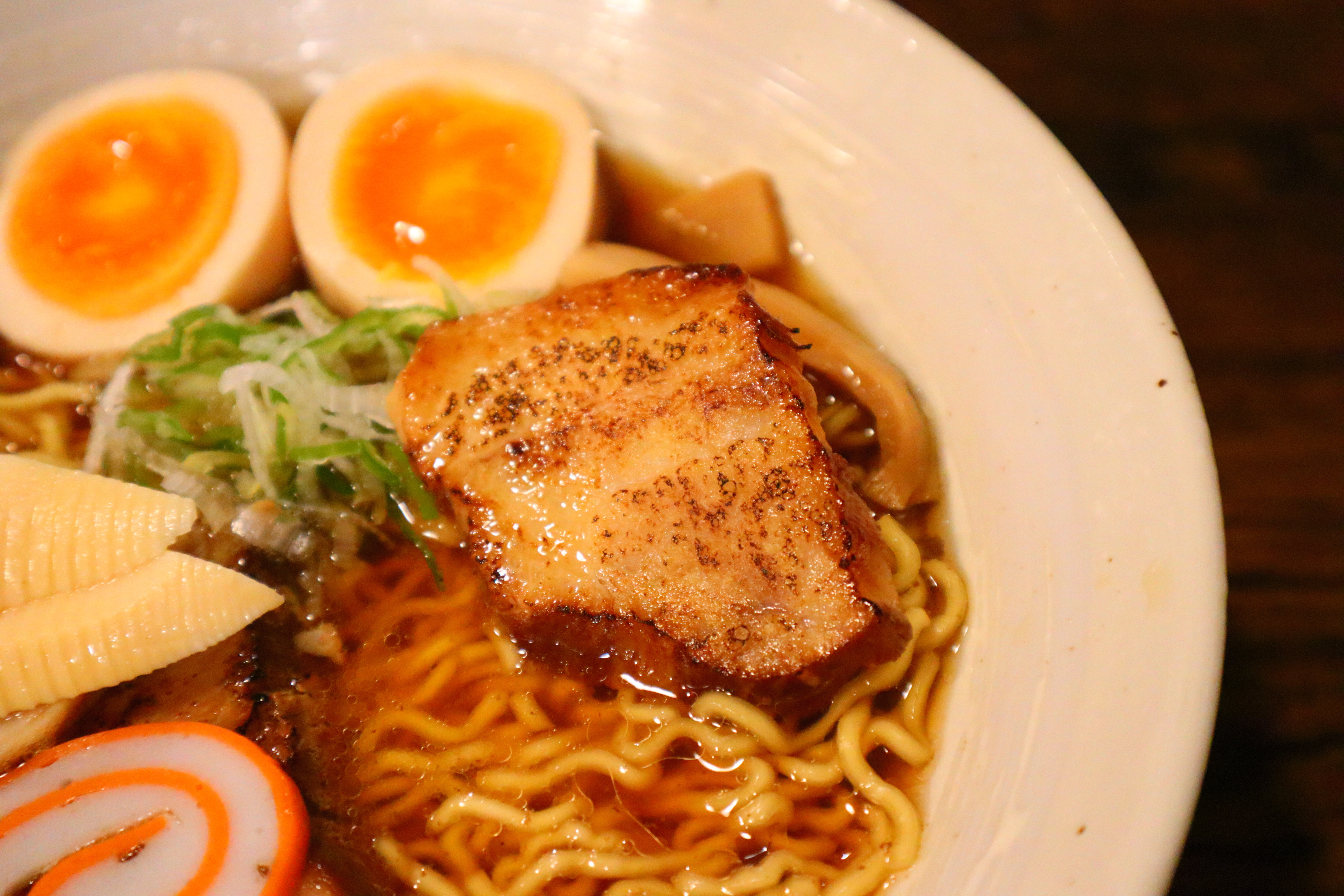 (日本岐阜高山美食)麵屋真菜，