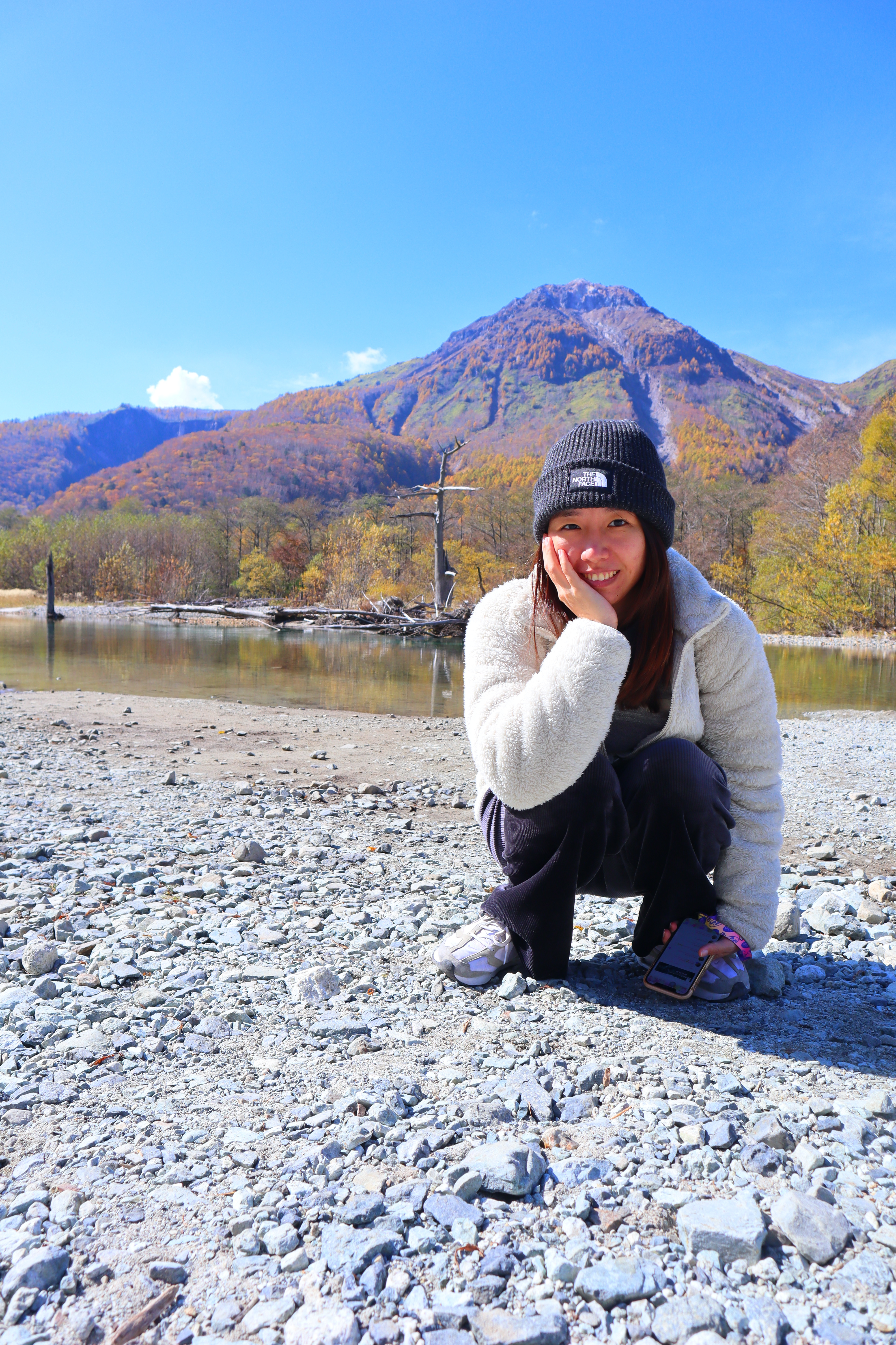 (日本長野景點)上高地kamikochi-日本阿爾卑斯山，沒