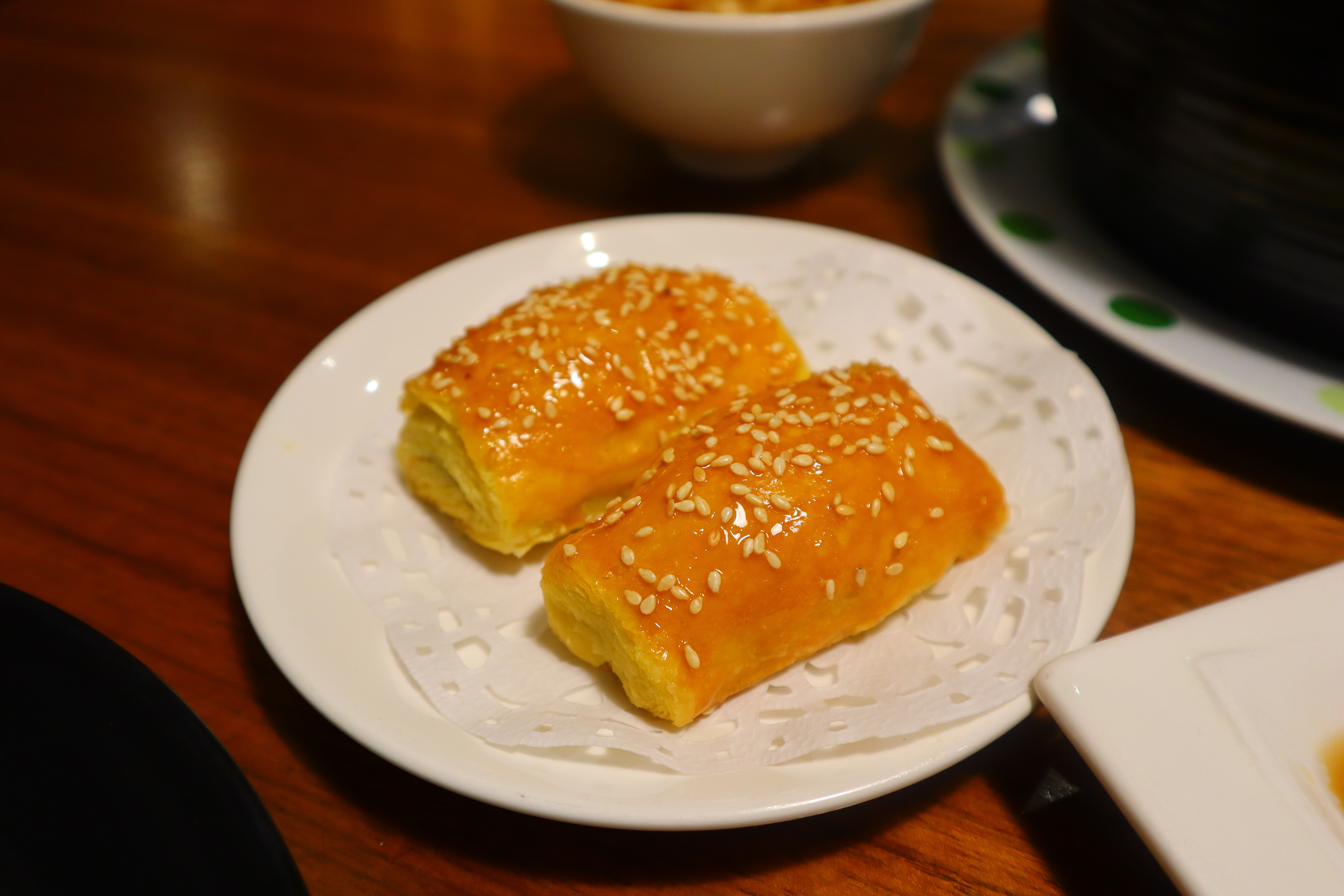 (新北板橋美食)彌敦道茶餐廳板橋誠品店，板橋人氣港式飲茶推薦