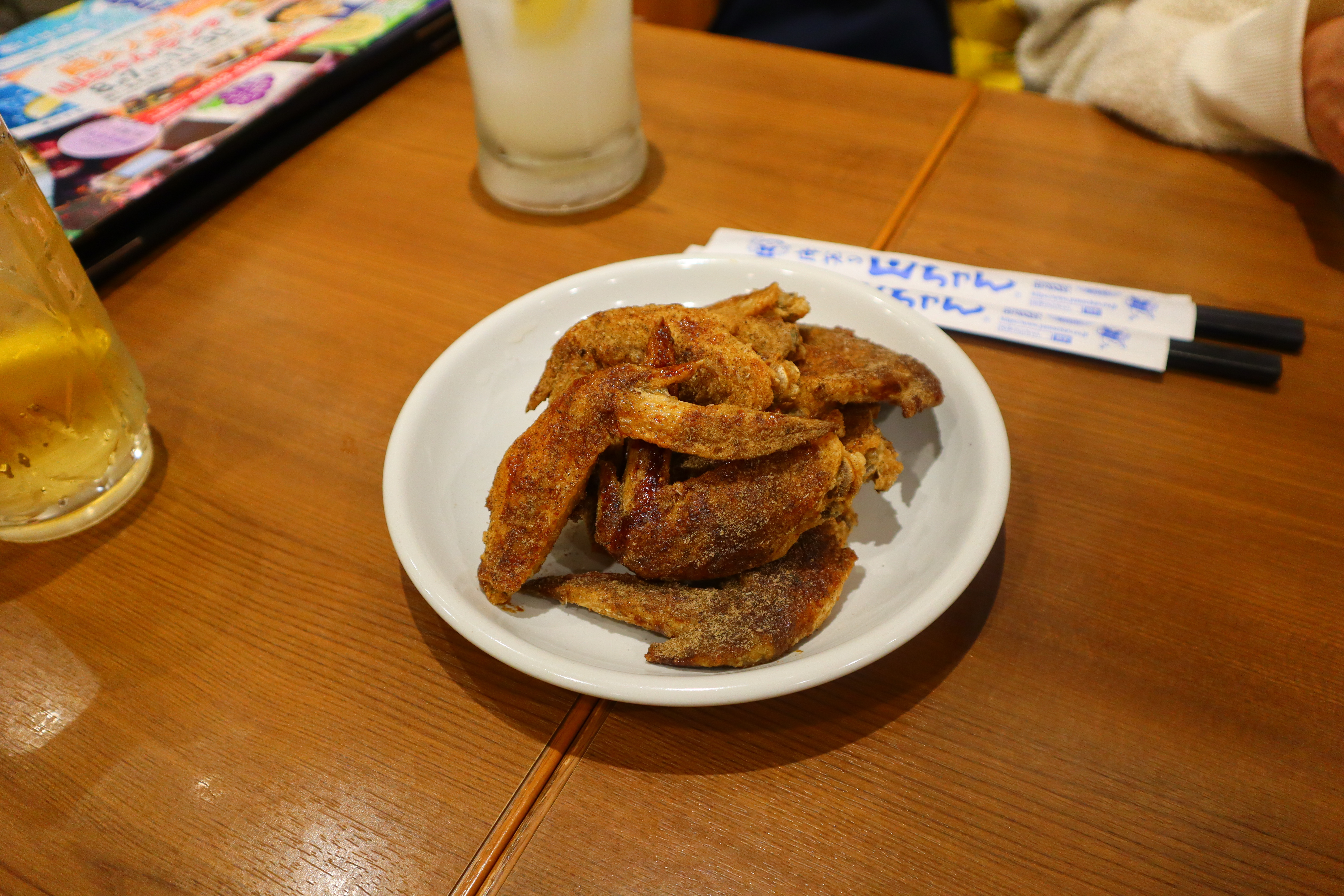 (日本愛知名古屋美食)世界的山將，不少遊客來到名古屋必吃美食