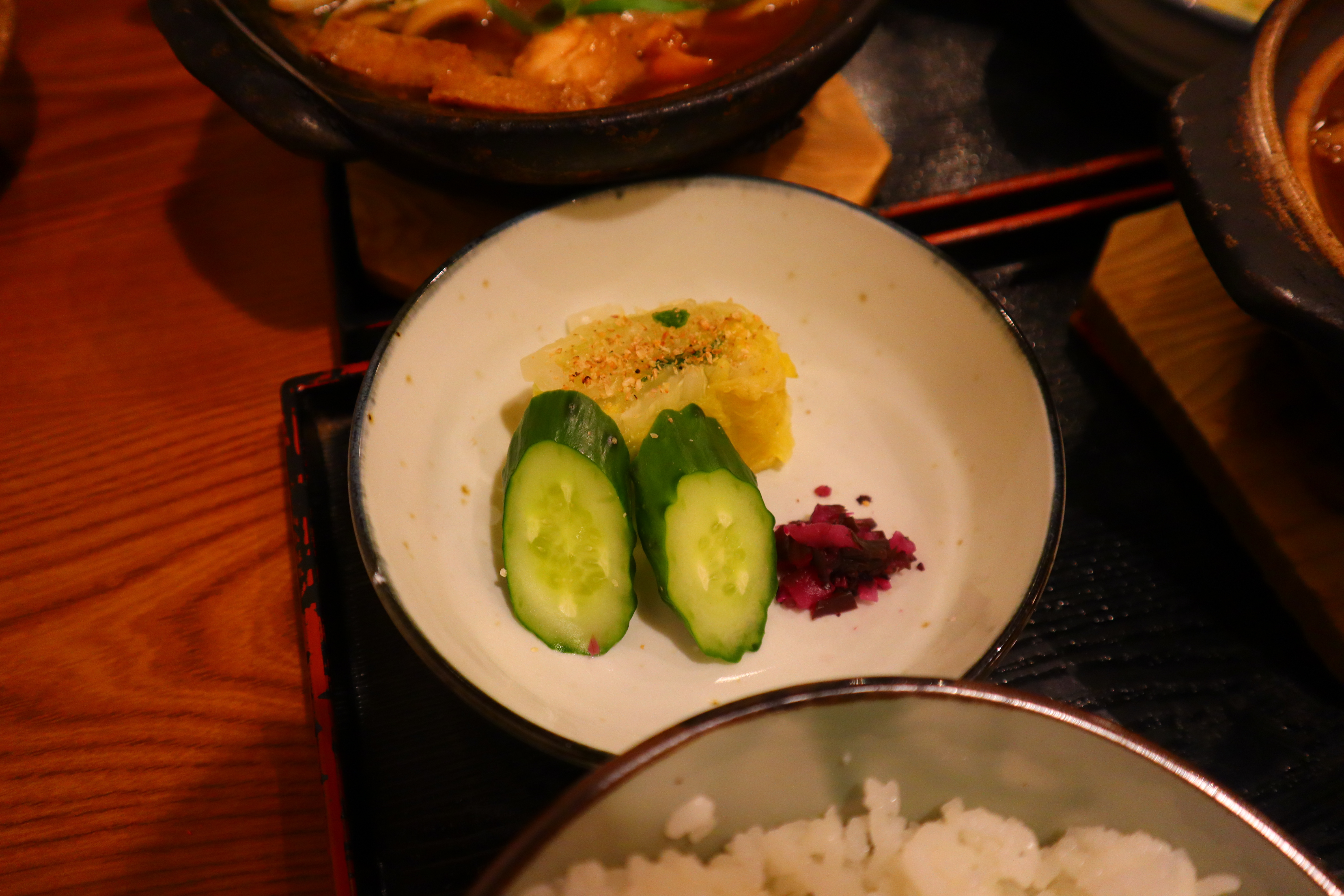 (日本愛知名古屋美食)味噌鍋燒烏龍 たから，大須觀音街必吃美