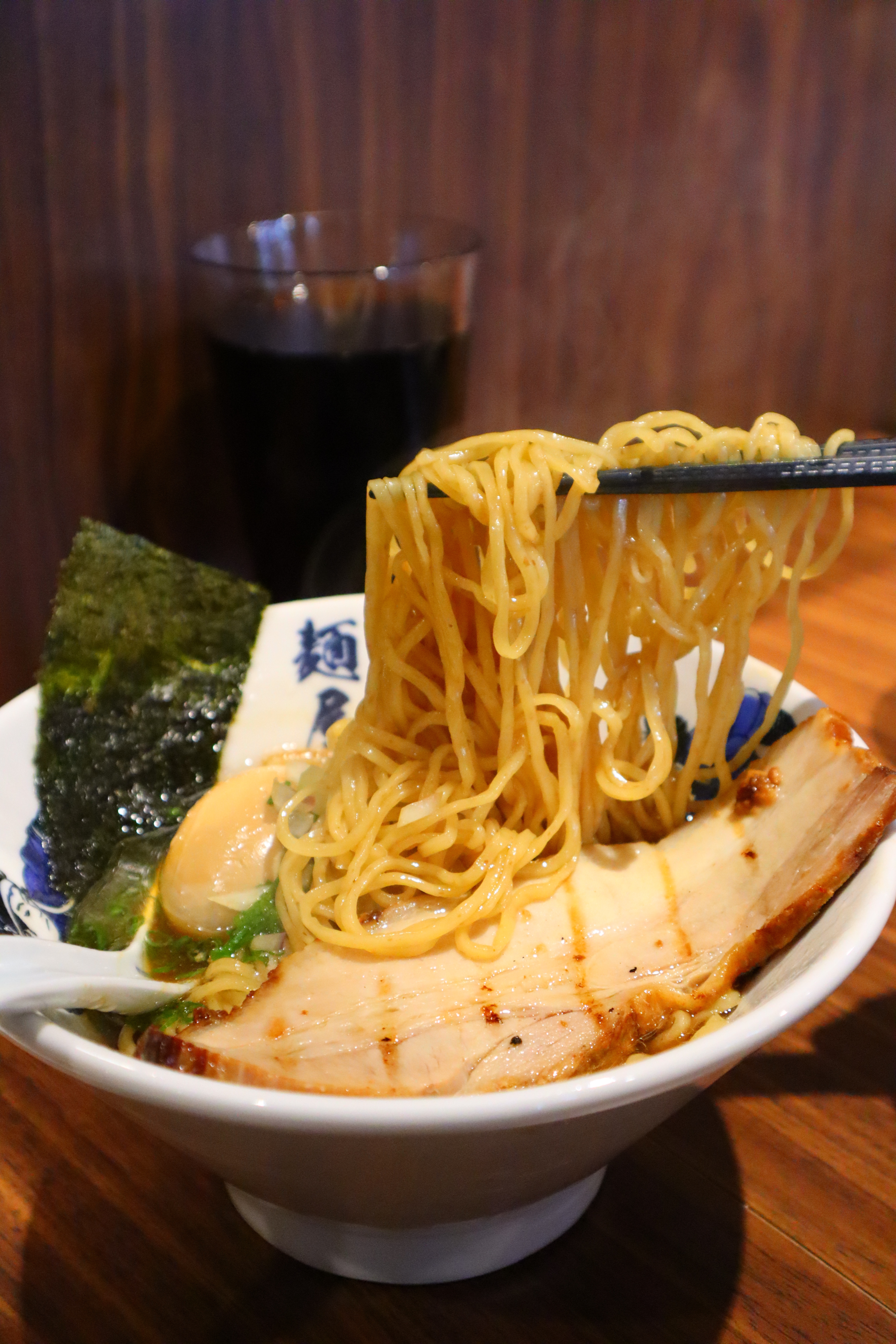 (台北大安美食)麵屋武藏光復店，麵屋武藏睽違五年重磅回歸東區