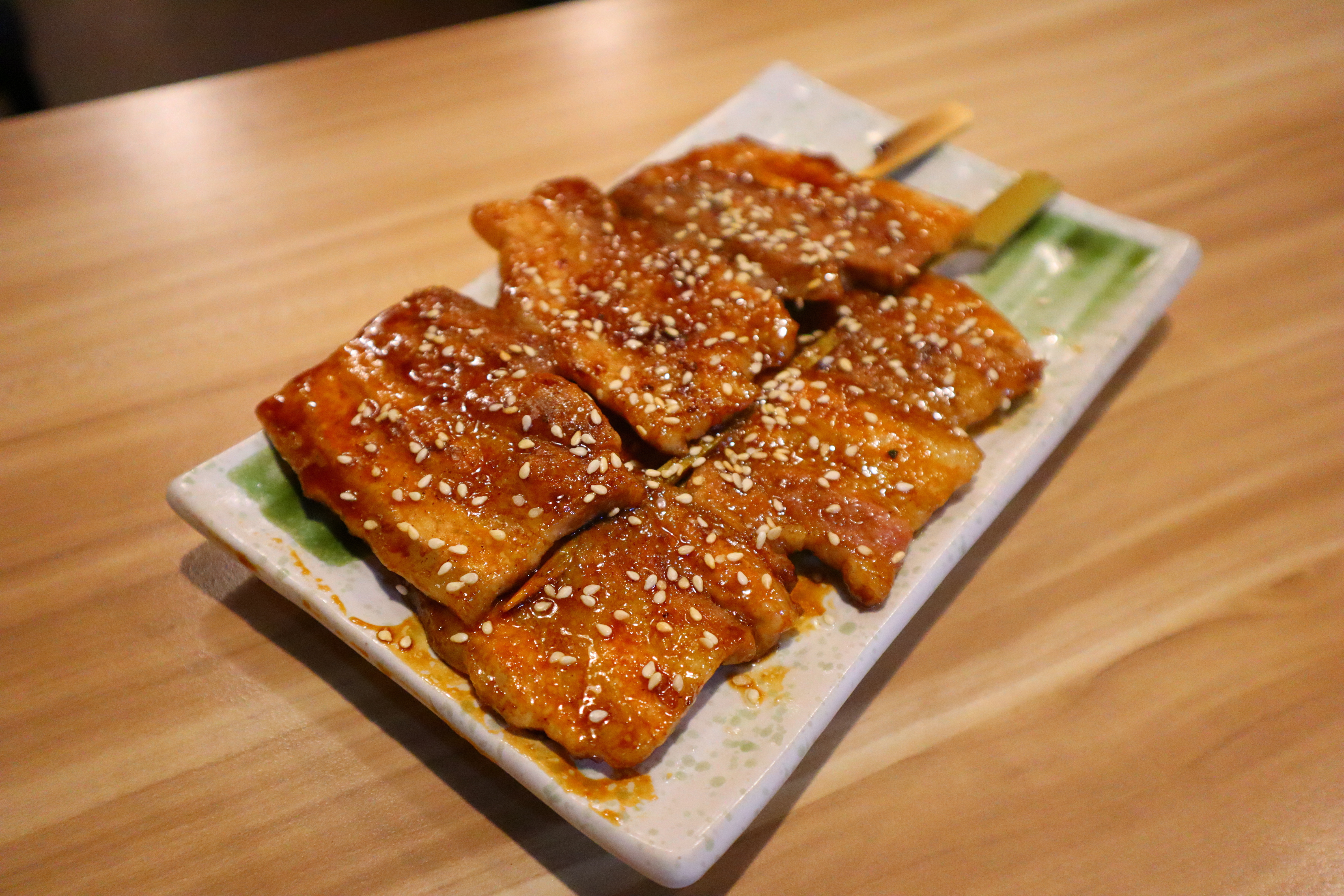 (新北板橋美食)仨食酒 炭燒食堂