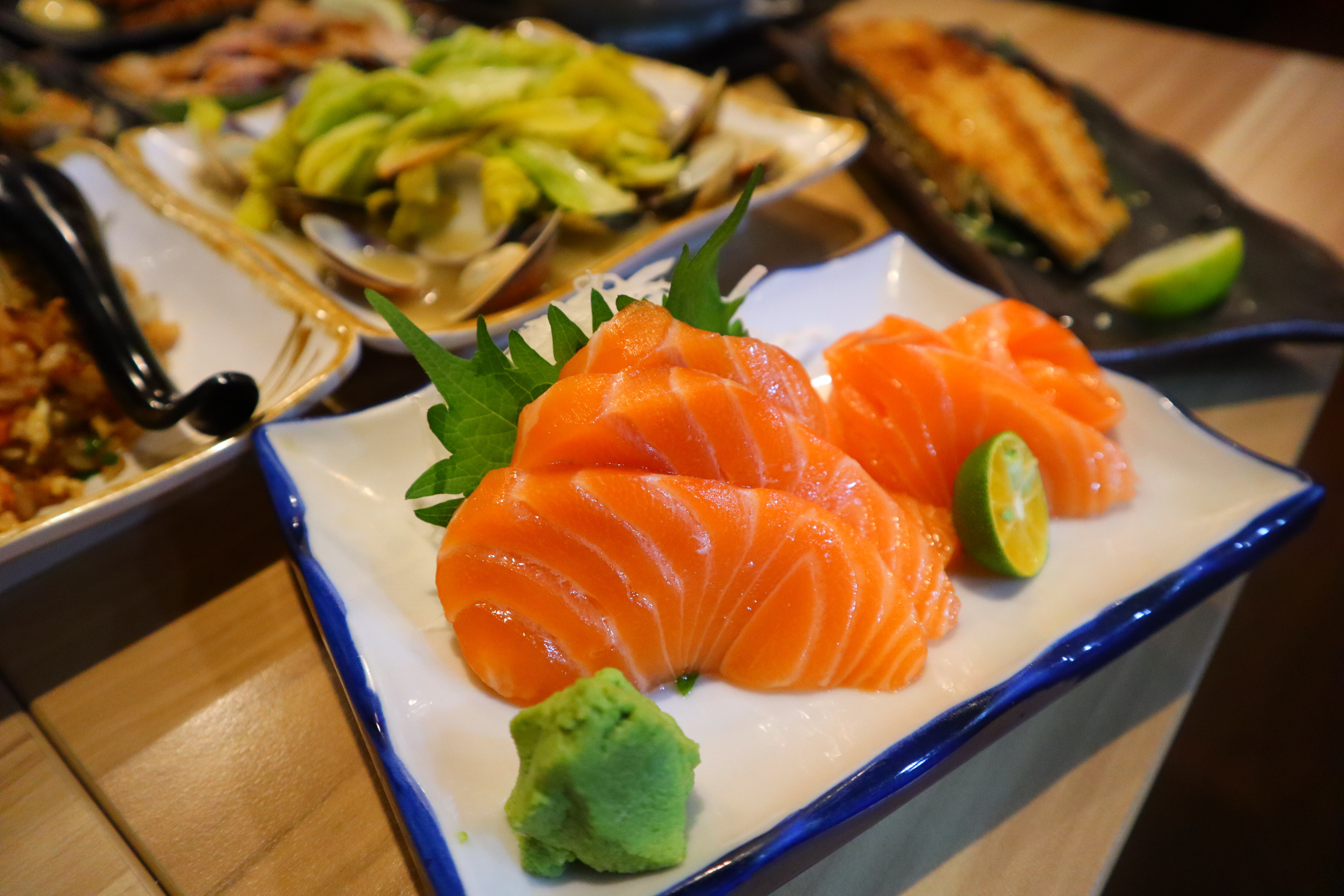 (新北板橋美食)仨食酒 炭燒食堂