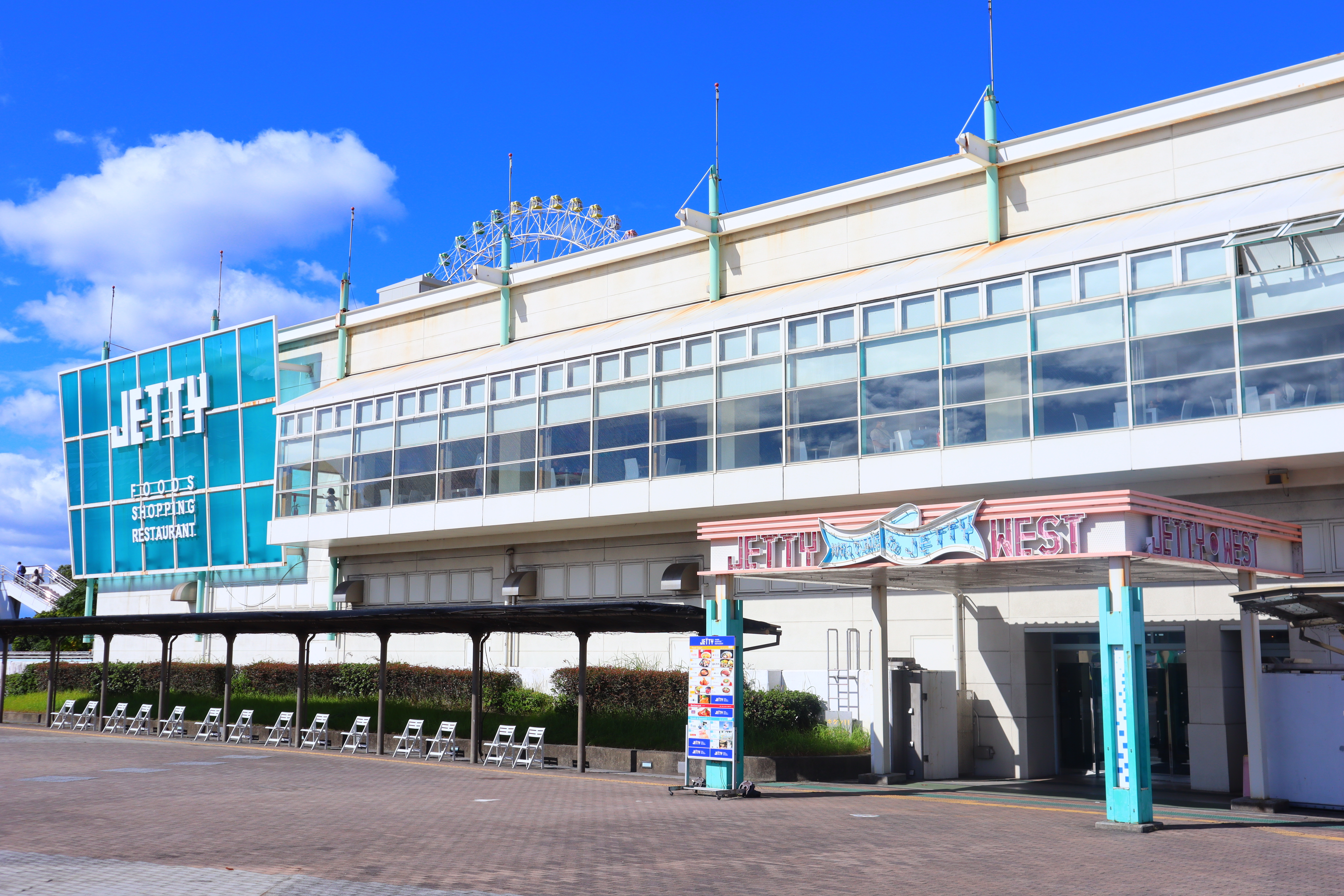 (日本愛知名古屋景點)名古屋港水族館，日本最大面積的水族館，