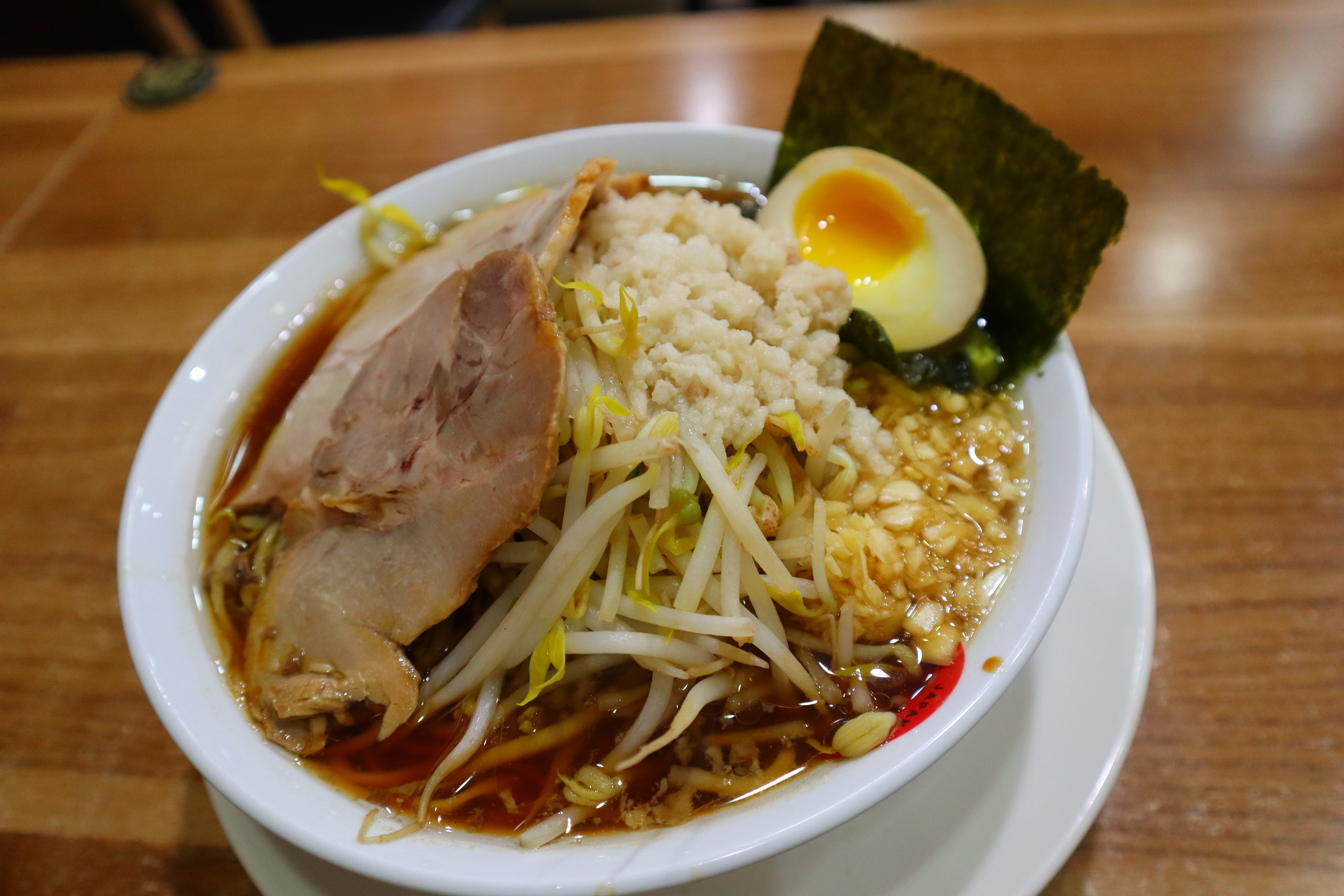 (台北士林美食)山形心心拉麵，士林夜市人氣拉麵，CP值超級高