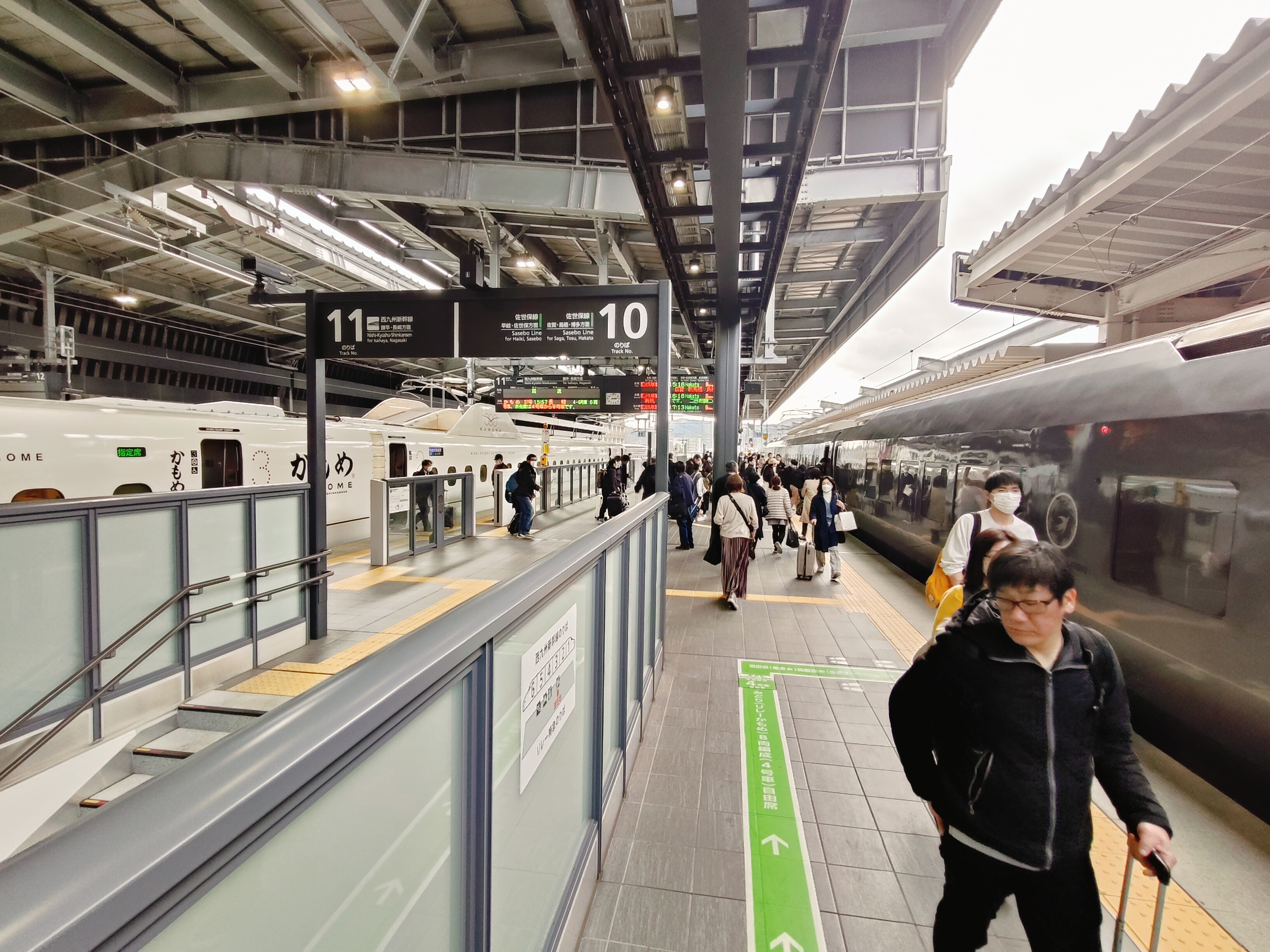 (日本長崎旅遊)長崎兩天一夜懶人包，從住宿、美食到景點。長崎