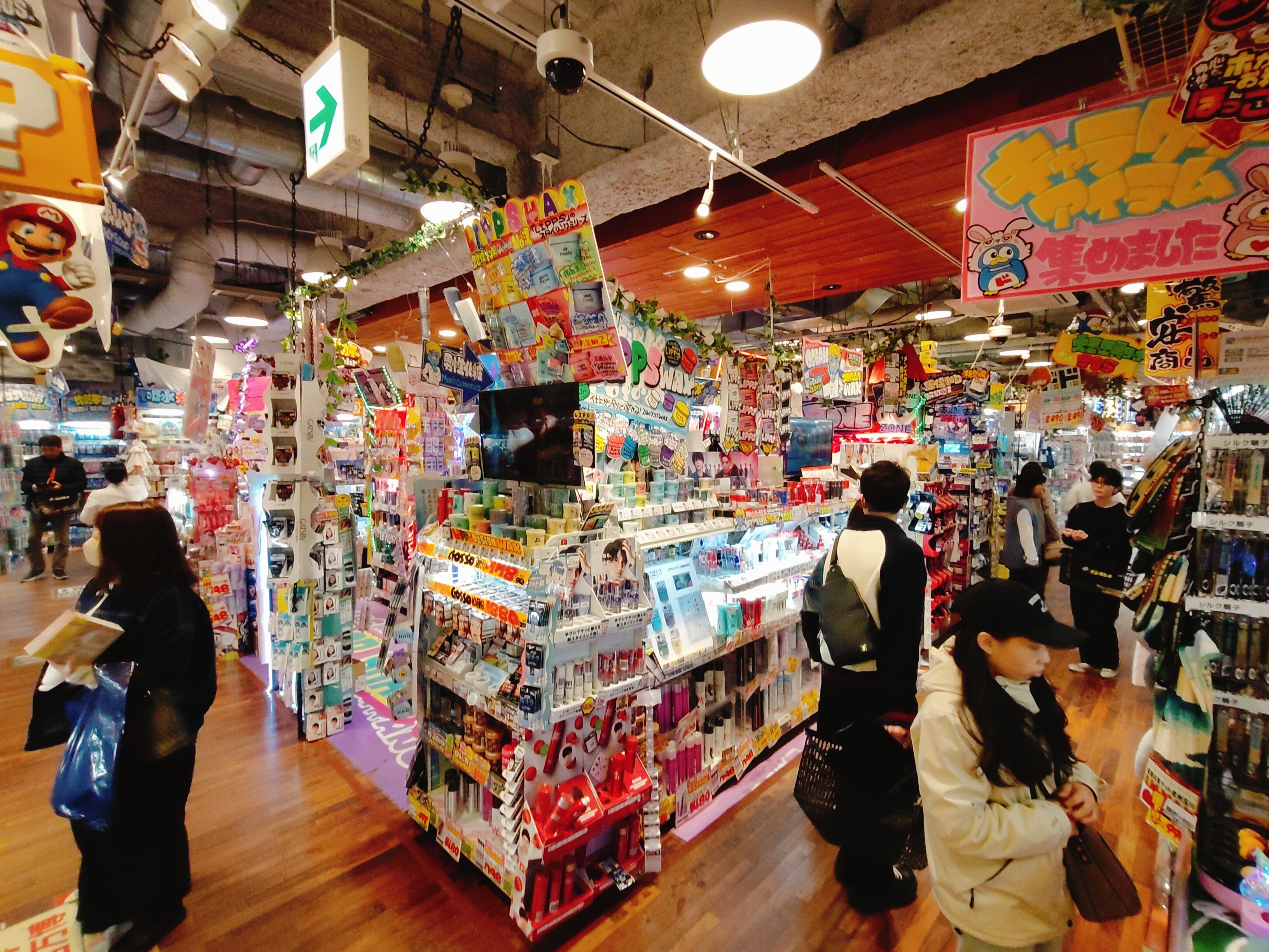 (日本福岡旅遊)唐吉訶德 福岡天神本店，24小時不打烊，從B