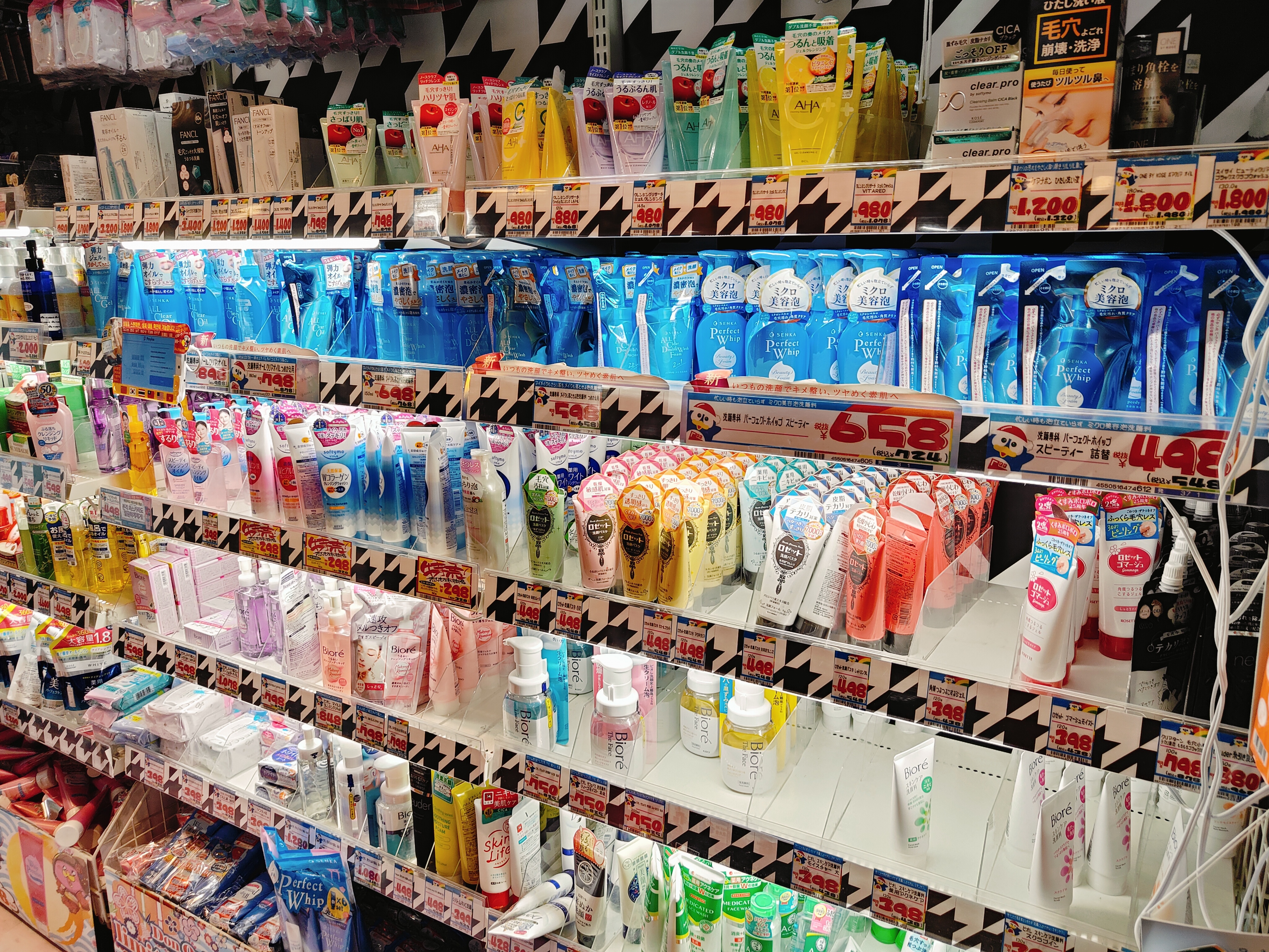(日本福岡旅遊)唐吉訶德 福岡天神本店，24小時不打烊，從B